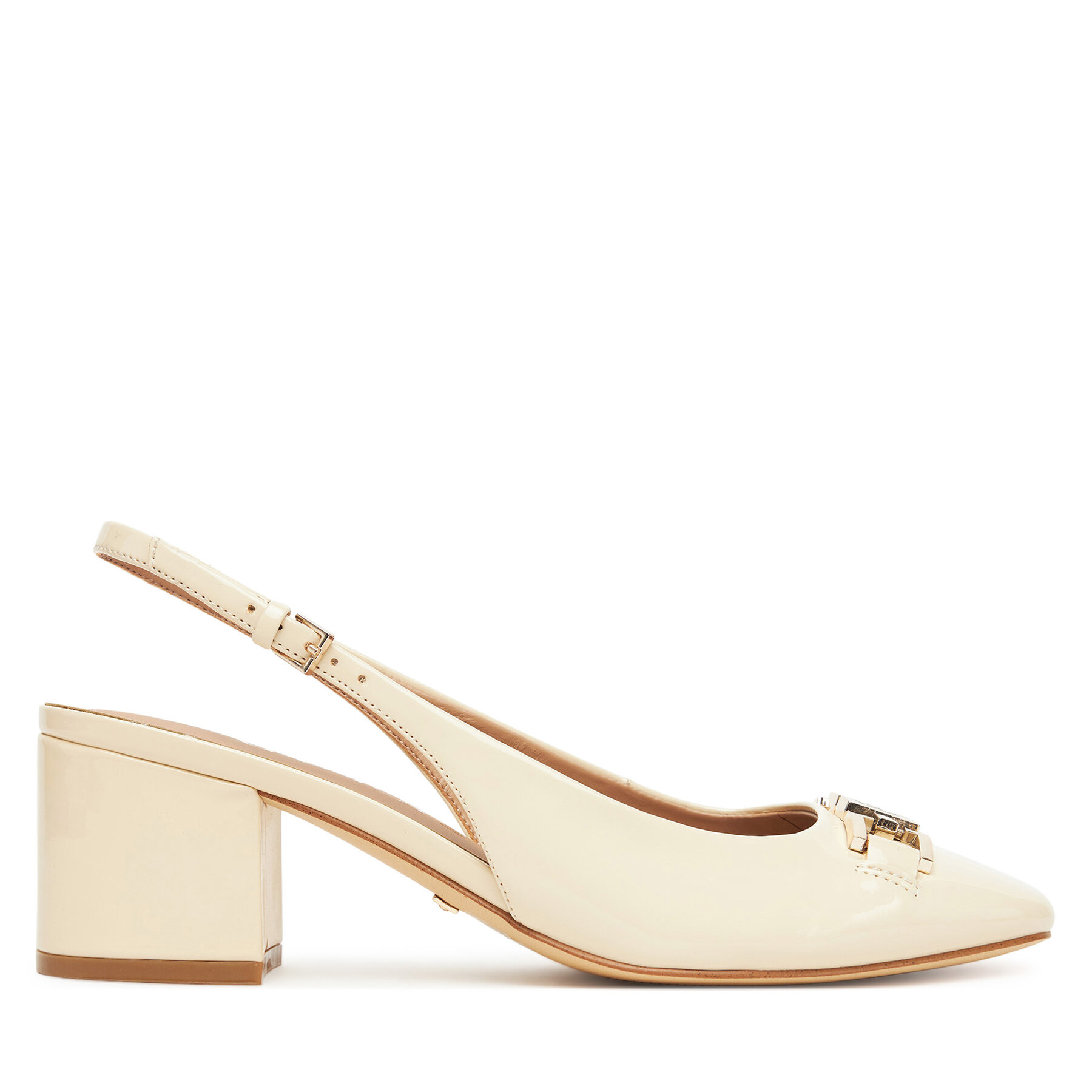 Pantofi pumps Guess FLTCL2 PAF05 Bej