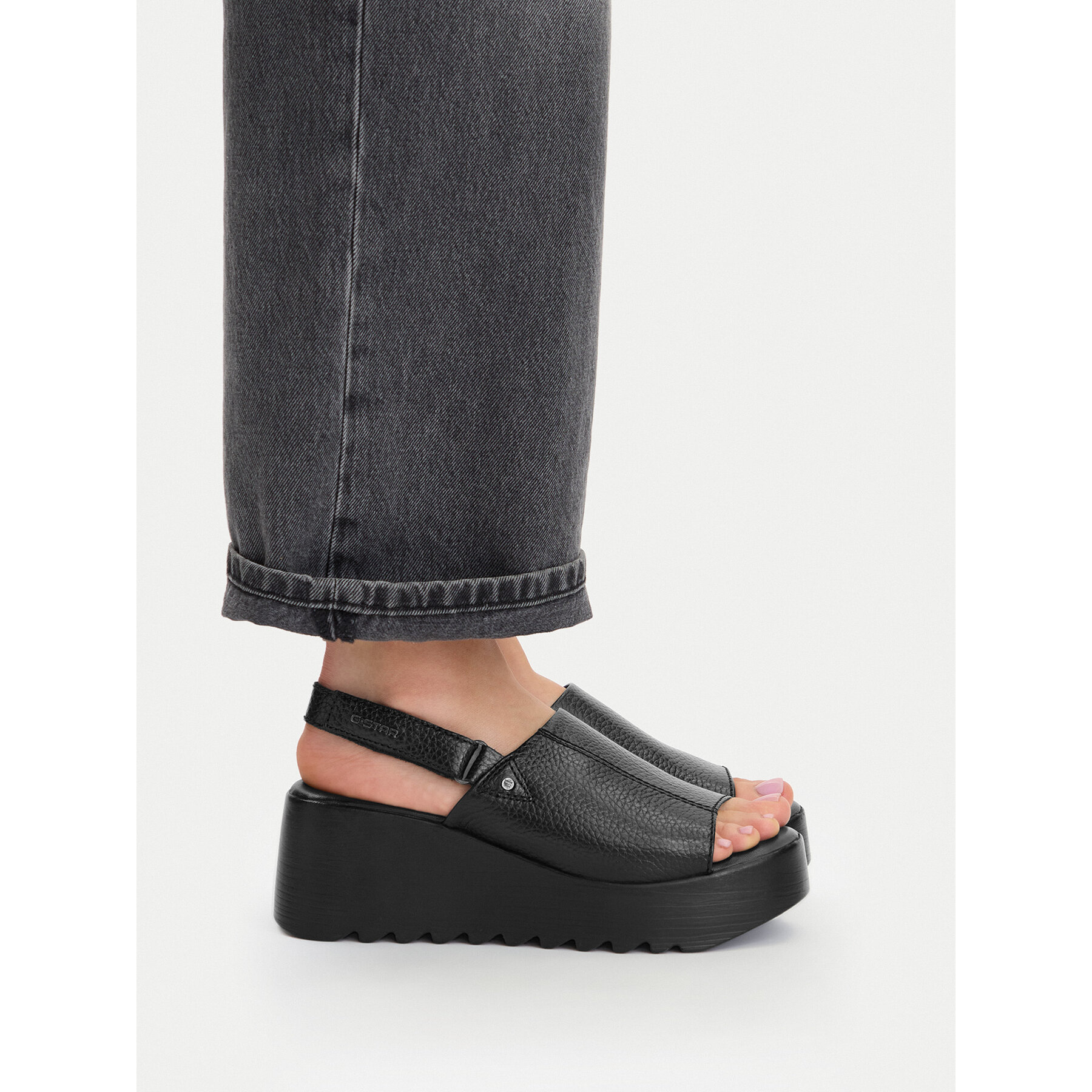 Sandale G-Star Raw CEO-WI16-14944-01 Negru