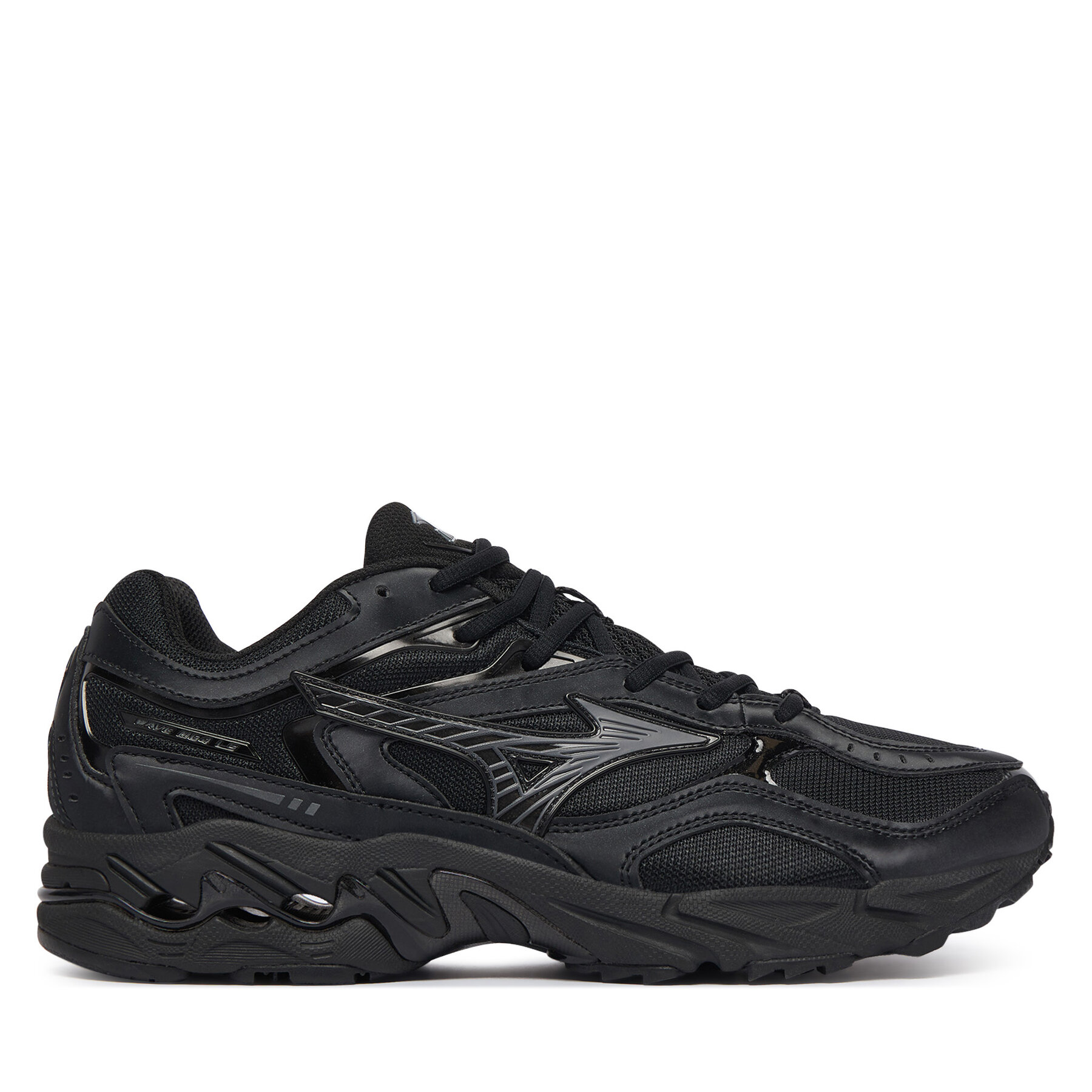 Tenisice Mizuno Wave Mustang Ls Tech D1GA260C Crna