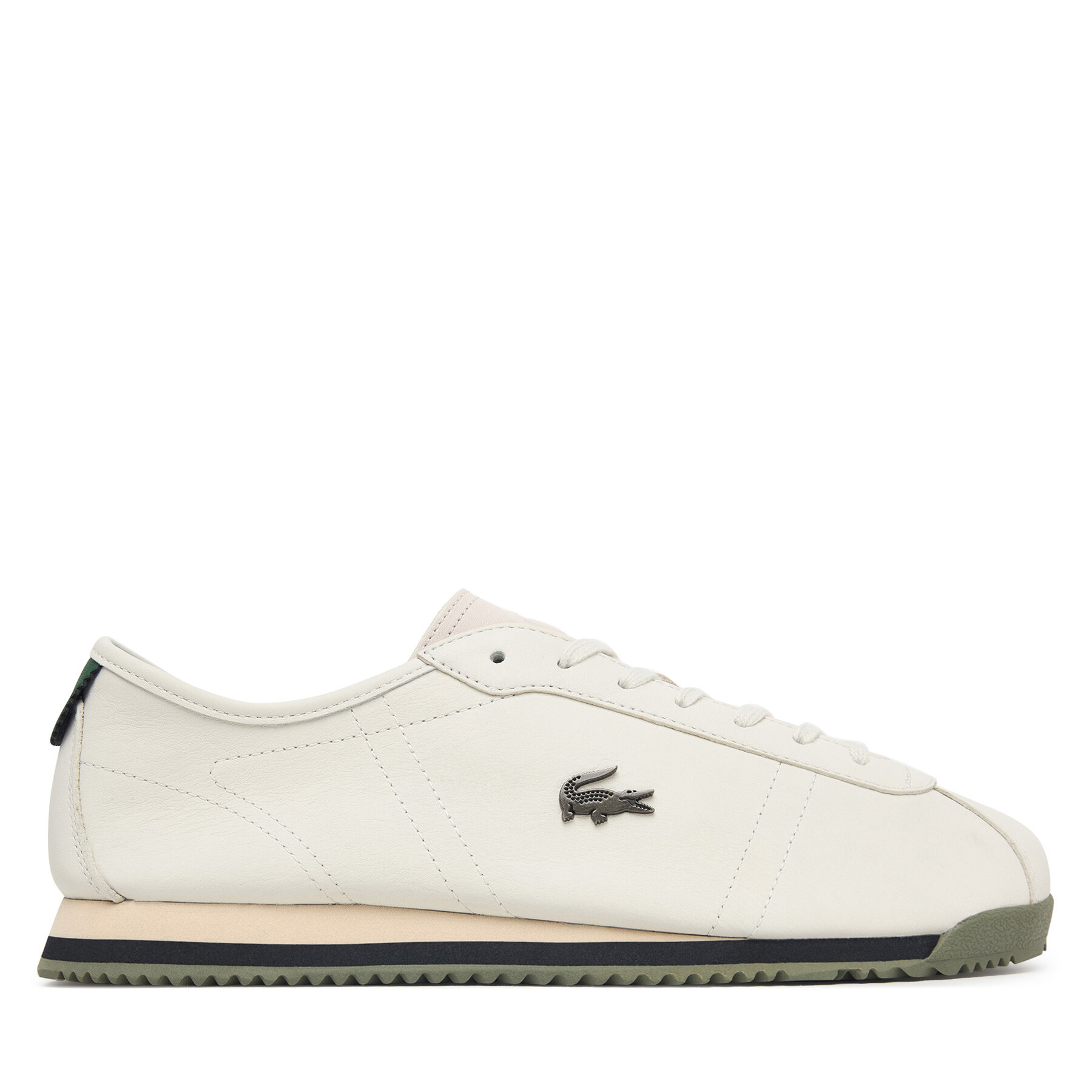 Sneakers Lacoste Club Low 52SMA0021 Alb