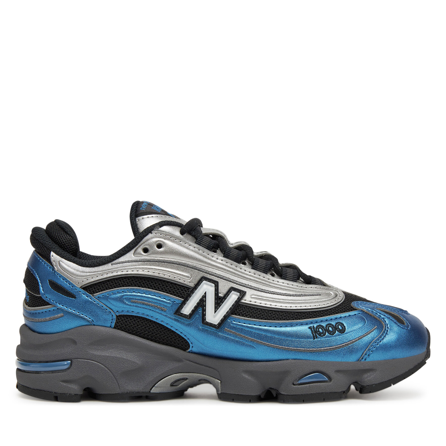 Sneakersy New Balance M1000ENV Modrá