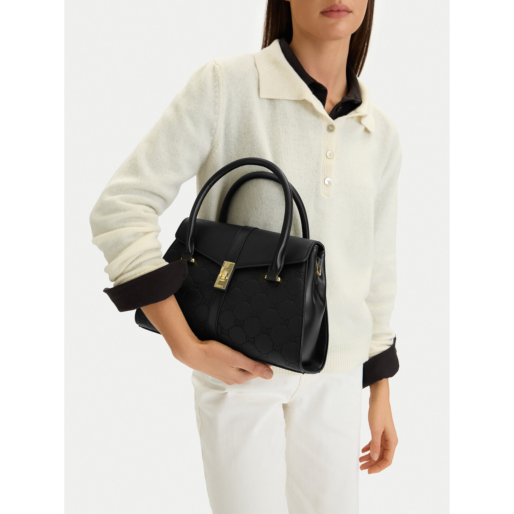 Geantă MEXX CEO-MEXX-K-002-09 Negru