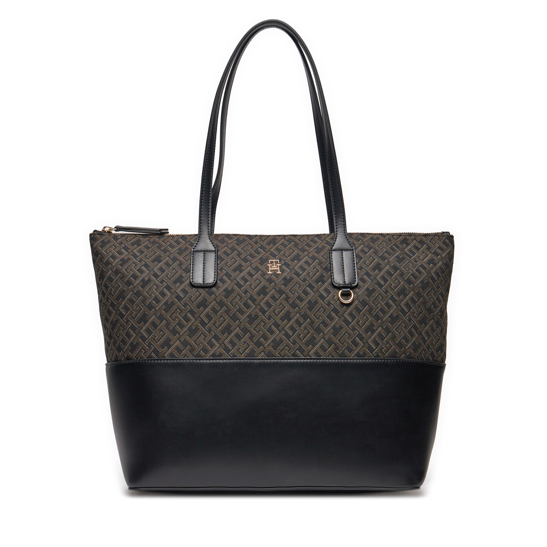 Bolso Tommy Hilfiger AW0AW17070 Marrón