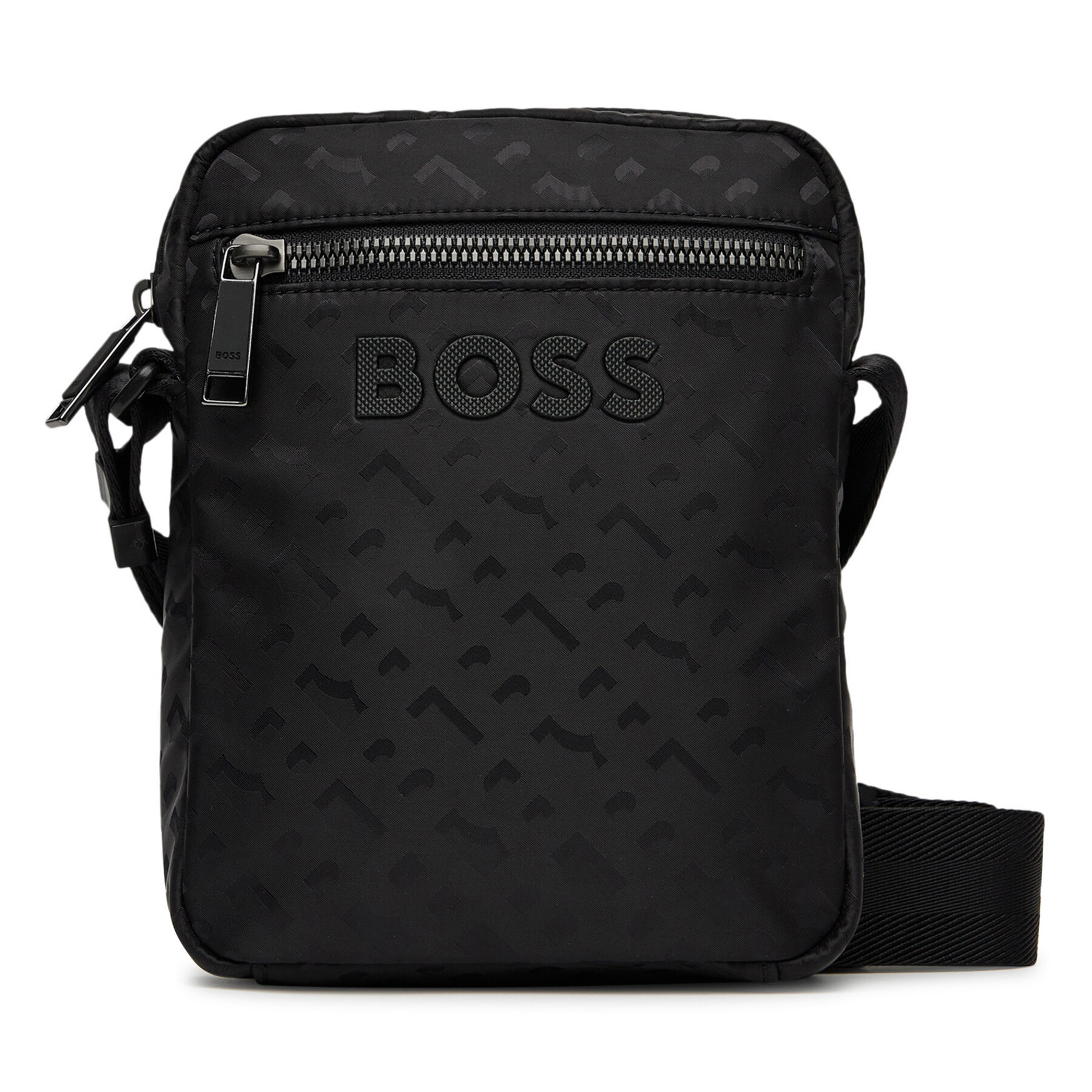  Válltáska BOSS 50541467 Fekete akciós termékkép 1