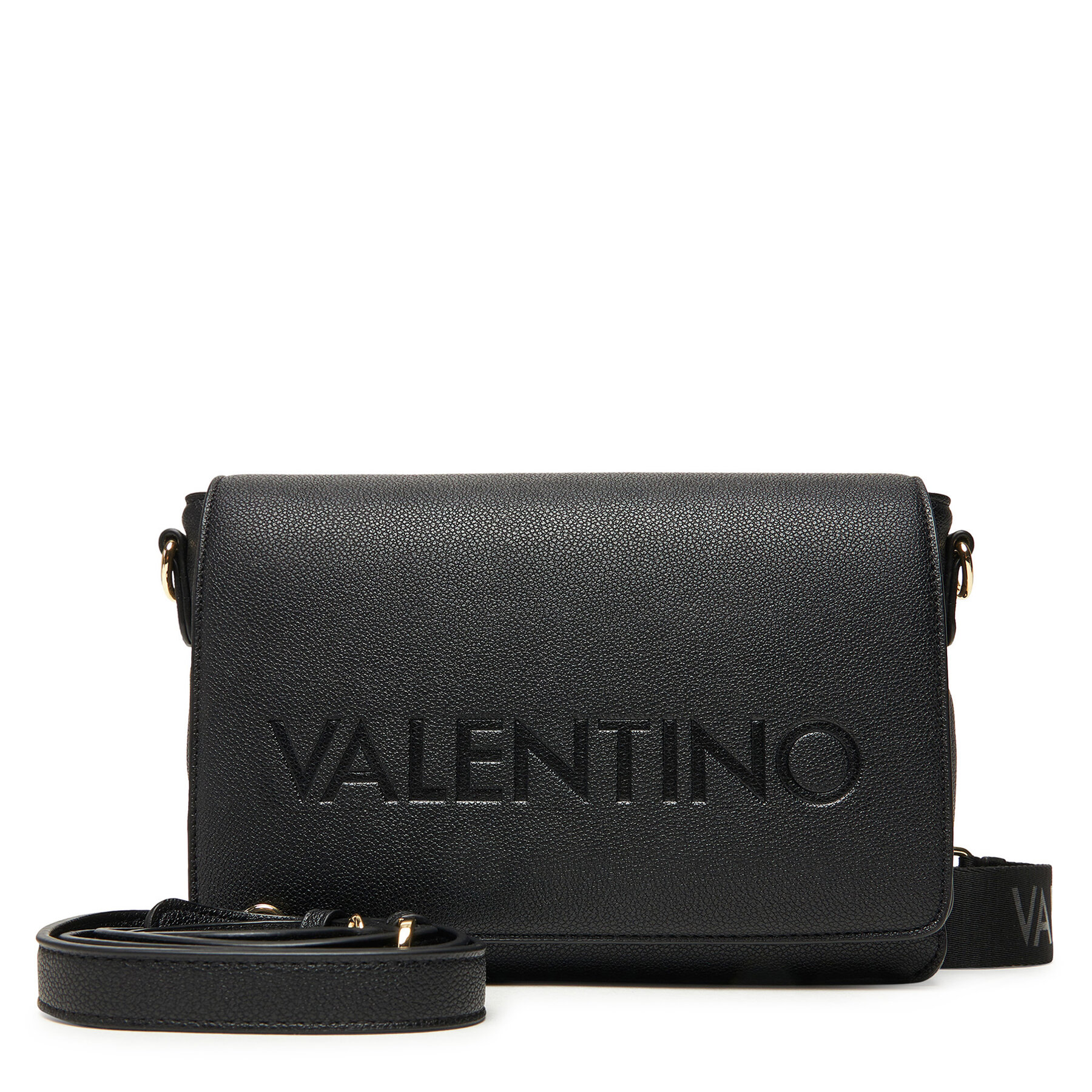 Τσάντα Valentino Foxy Re VBS9EO09 Μαύρο
