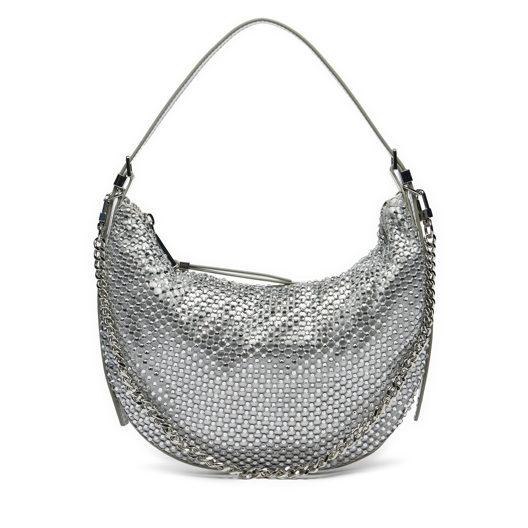 Bolso Aldo Kasslyn 13863859 Plata