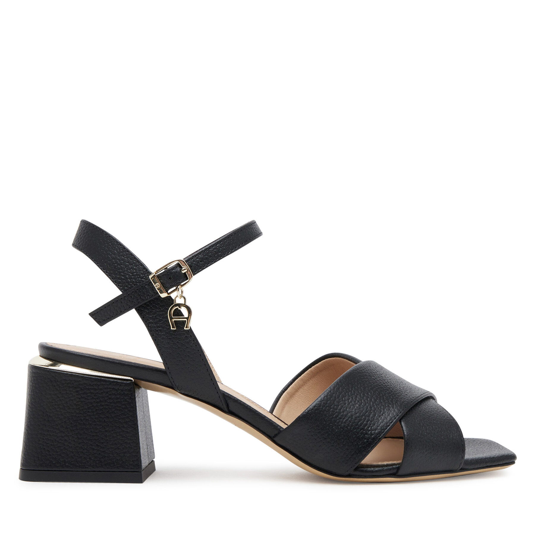 Sandále Aigner Hannah 12A 1251100 Čierna