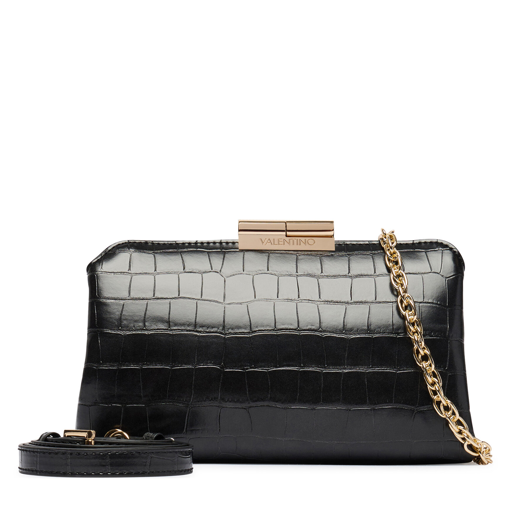 Torbica Valentino Glace VBSA8017COC Crna