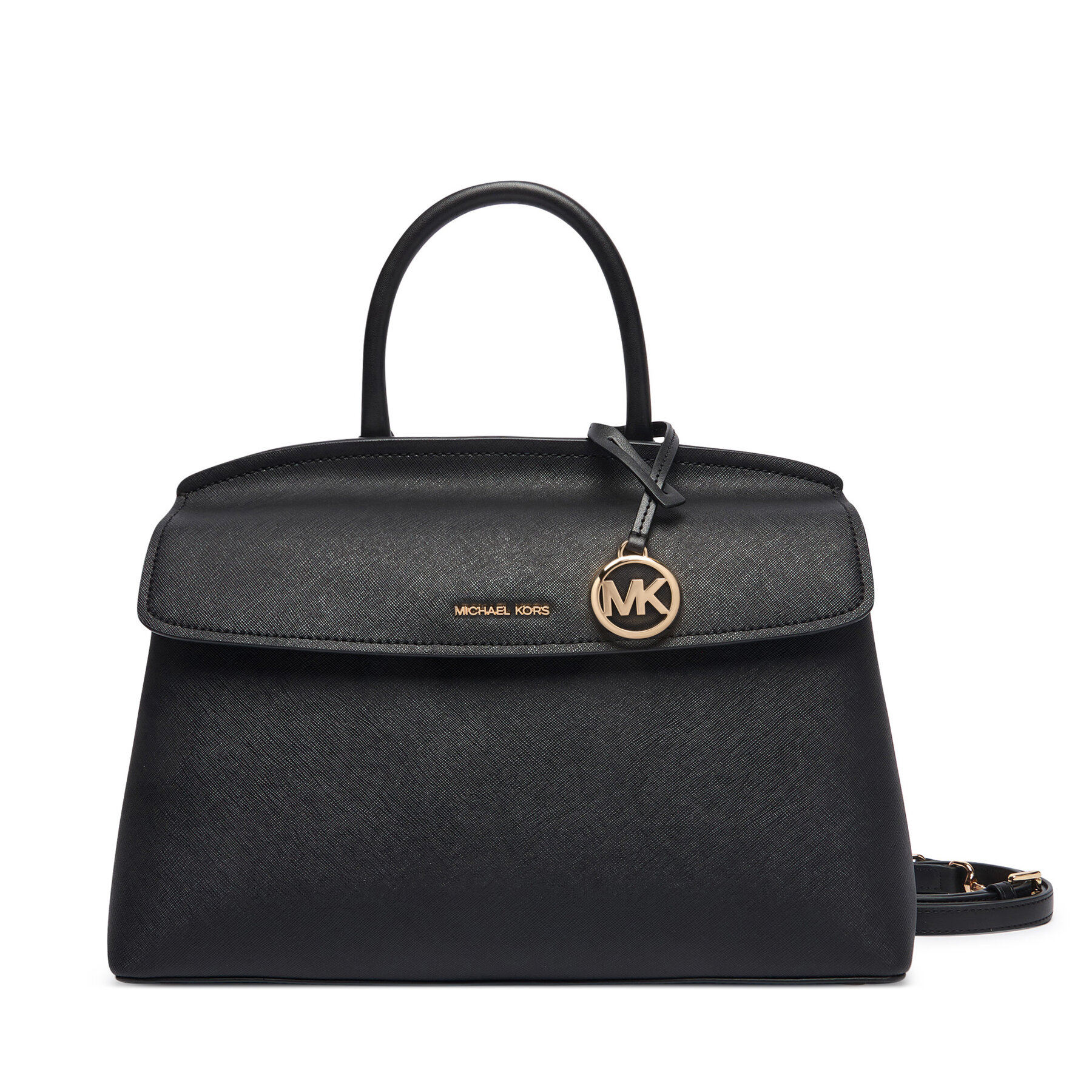 Τσάντα MICHAEL Michael Kors 30T6GX7S2L Μαύρο
