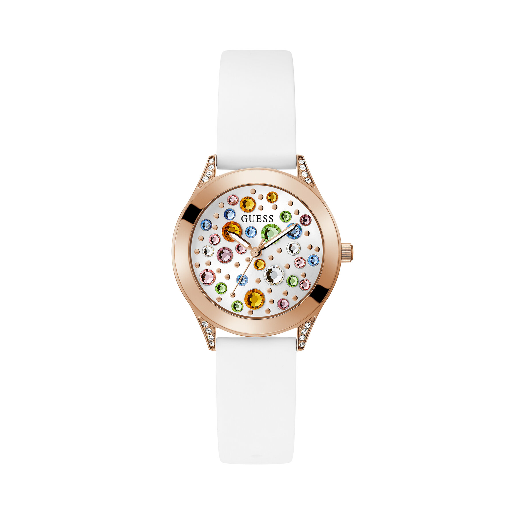 Reloj de mujer Guess Wonderlust GW0678L4 Oro