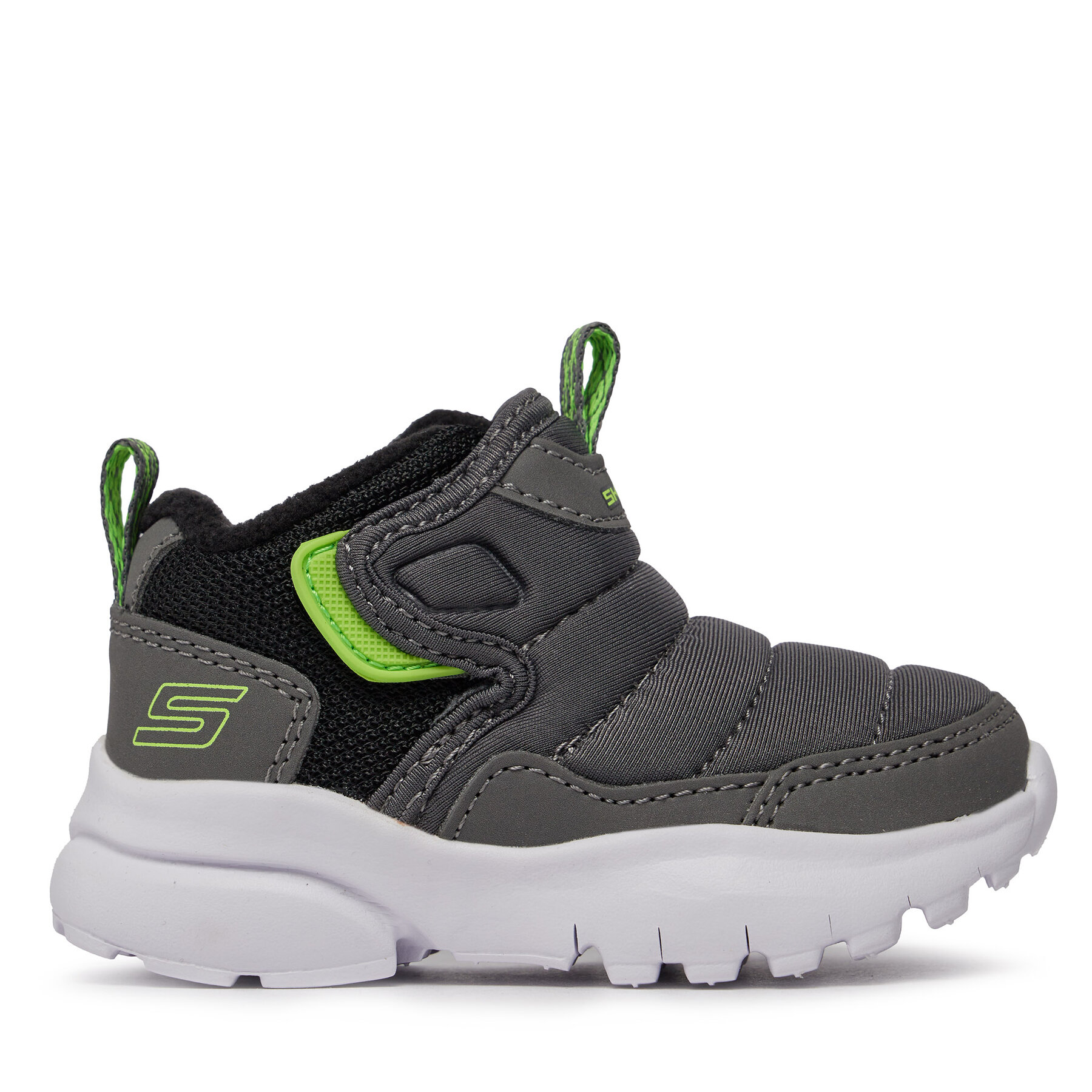 Zapatillas Skechers Razor Flex Cool Break 403784N/CCBK Gris