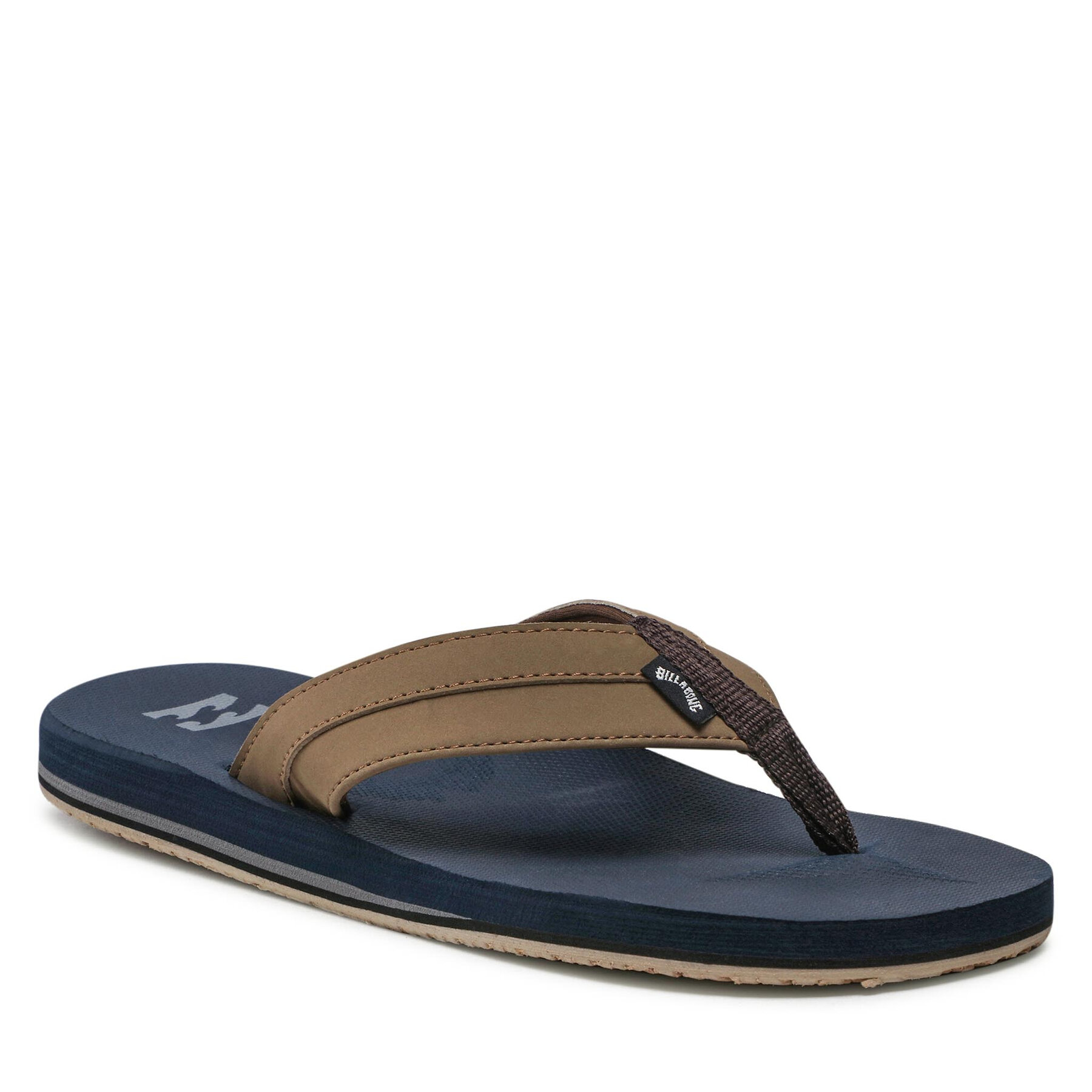 Flip flop Billabong All Day Impact S5FF10BIP0 Navy 0021 0021 imagine noua
