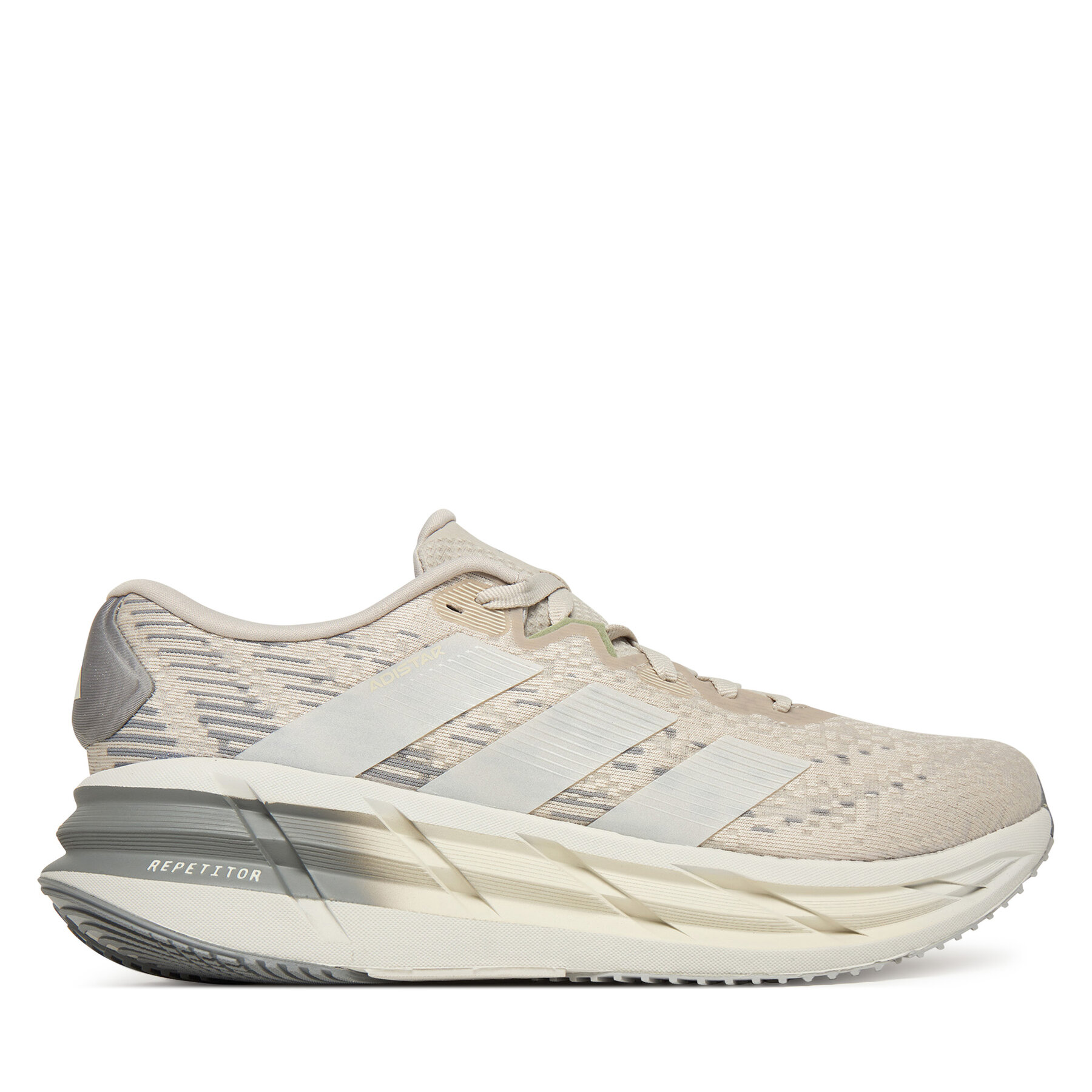 adidas Pánske Bežecké topánky, Rozmer: 44_23, Béžová, adistar 4 JR0316