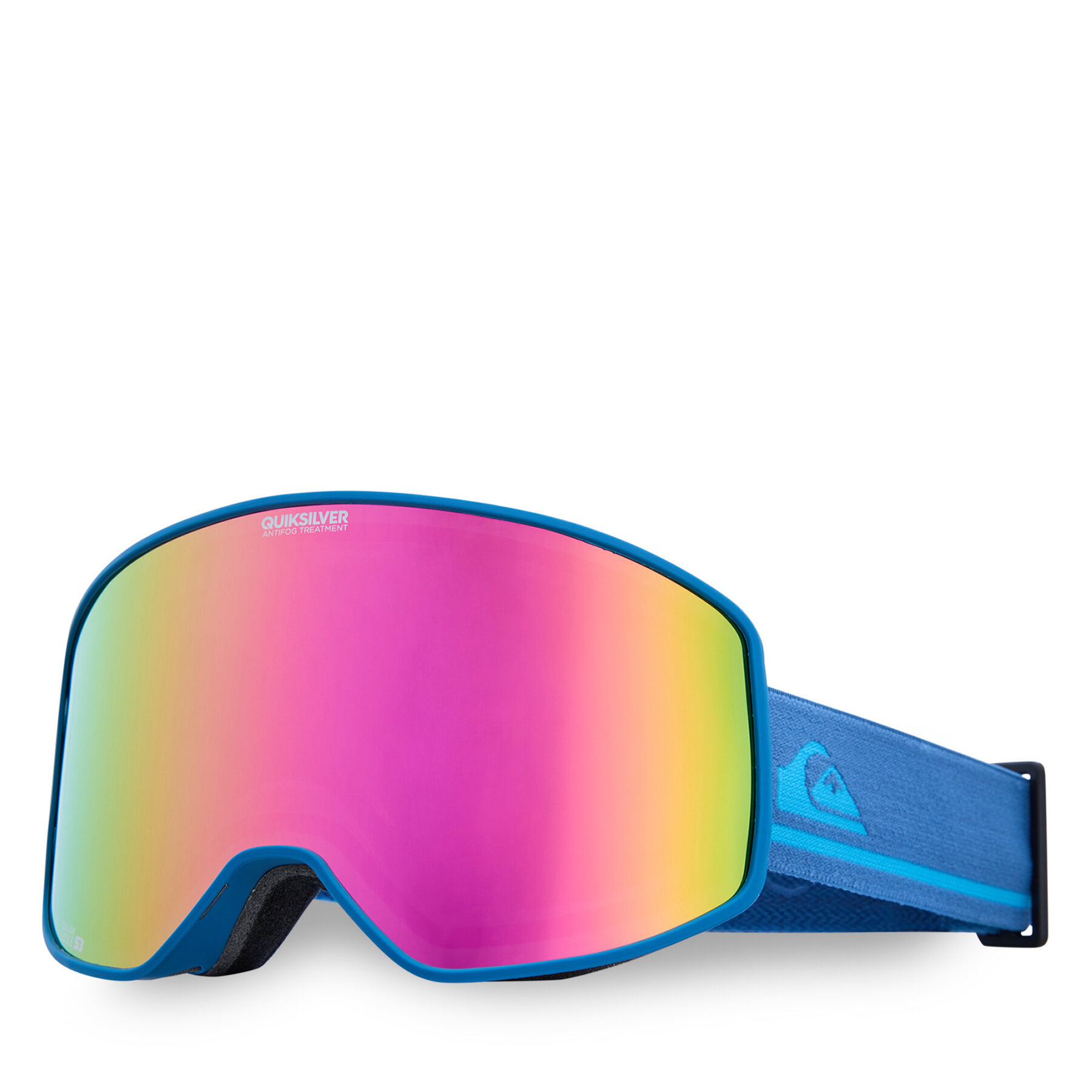 occhiali protettivi Quiksilver Storm EQYTG03218 Blu scuro