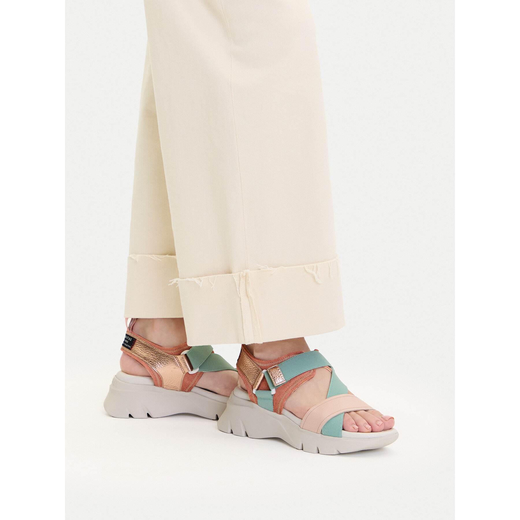 Sandale Hispanitas Dakar HV254007 Colorat