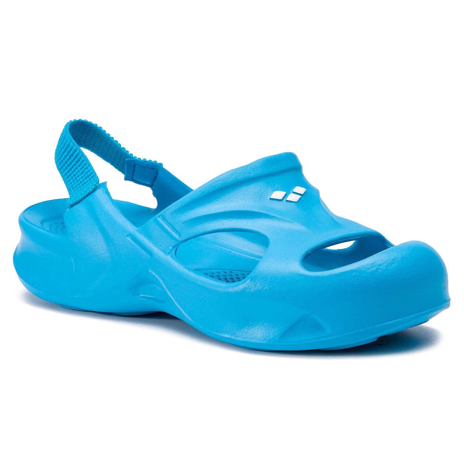 Sandalias Arena Softy Kids Hook 81270 077 Azul