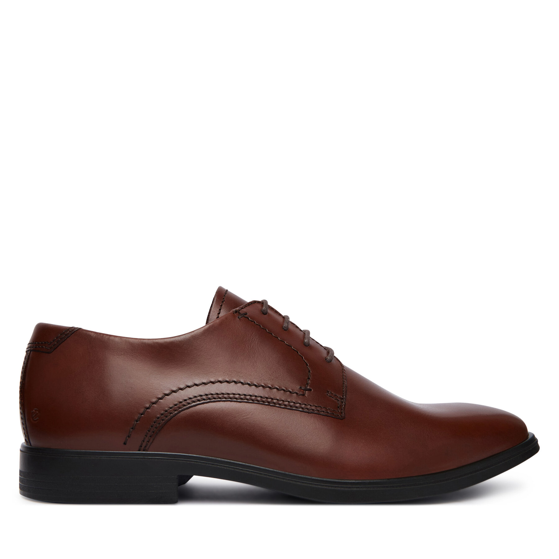Poltopánky ECCO Melbourne 62163401014 Hnedá
