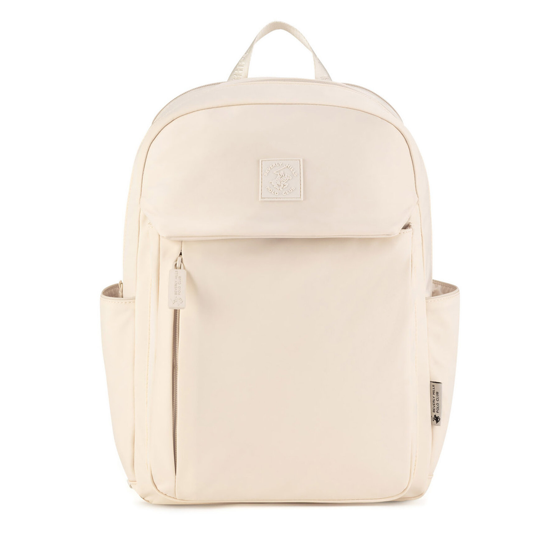 Ruksak Beverly Hills Polo Club BHPC-K-023-06 Écru