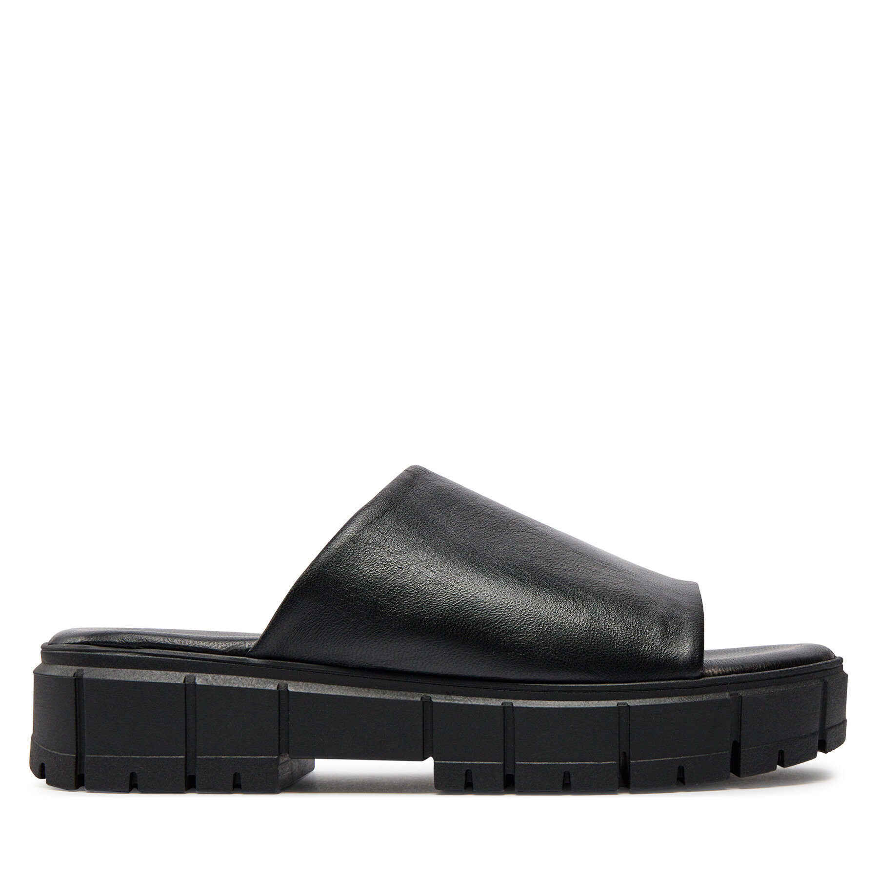Şlapi Tamaris 1-27252-42 Negru