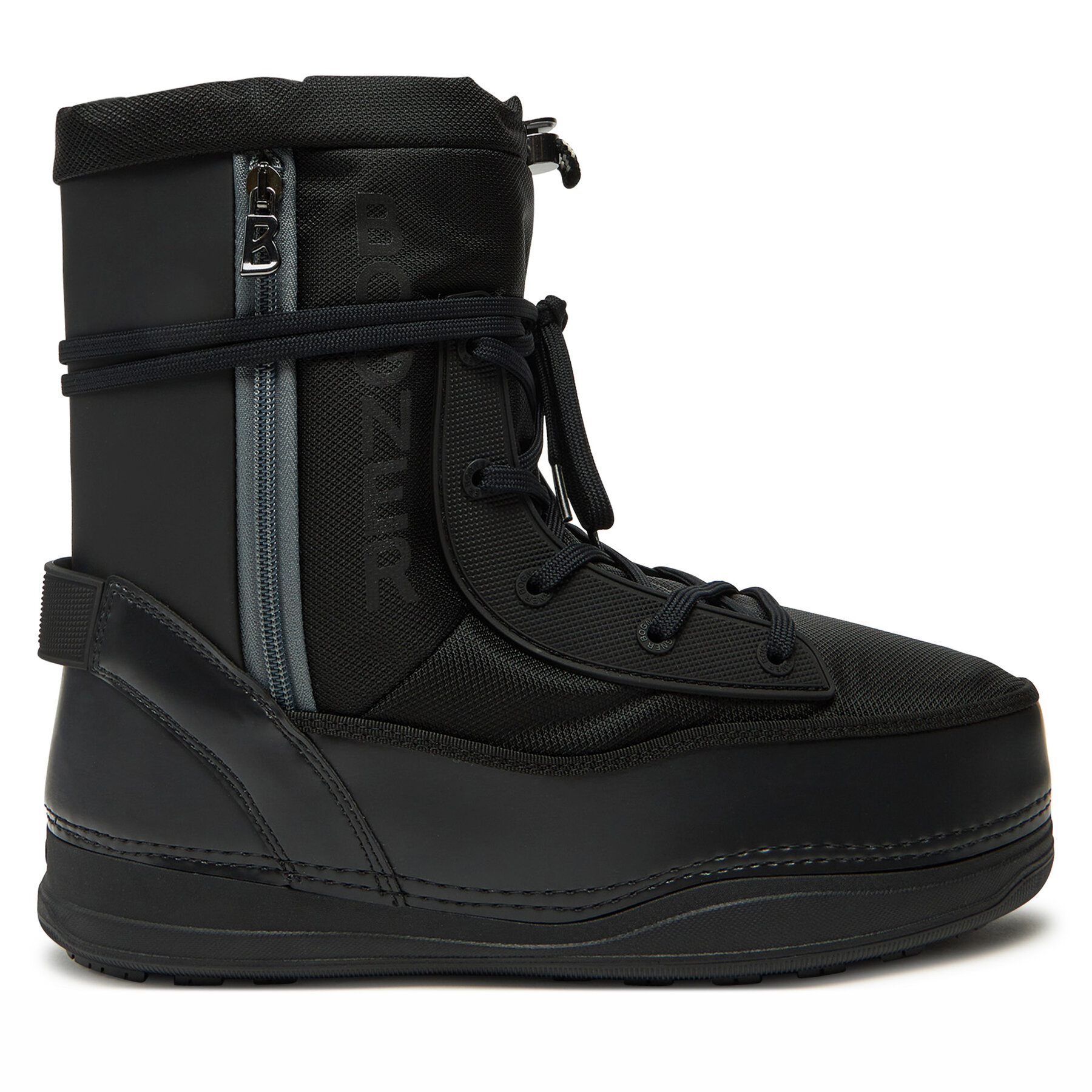 Cizme de zăpadă Bogner Laax 4 A 32447544 Negru