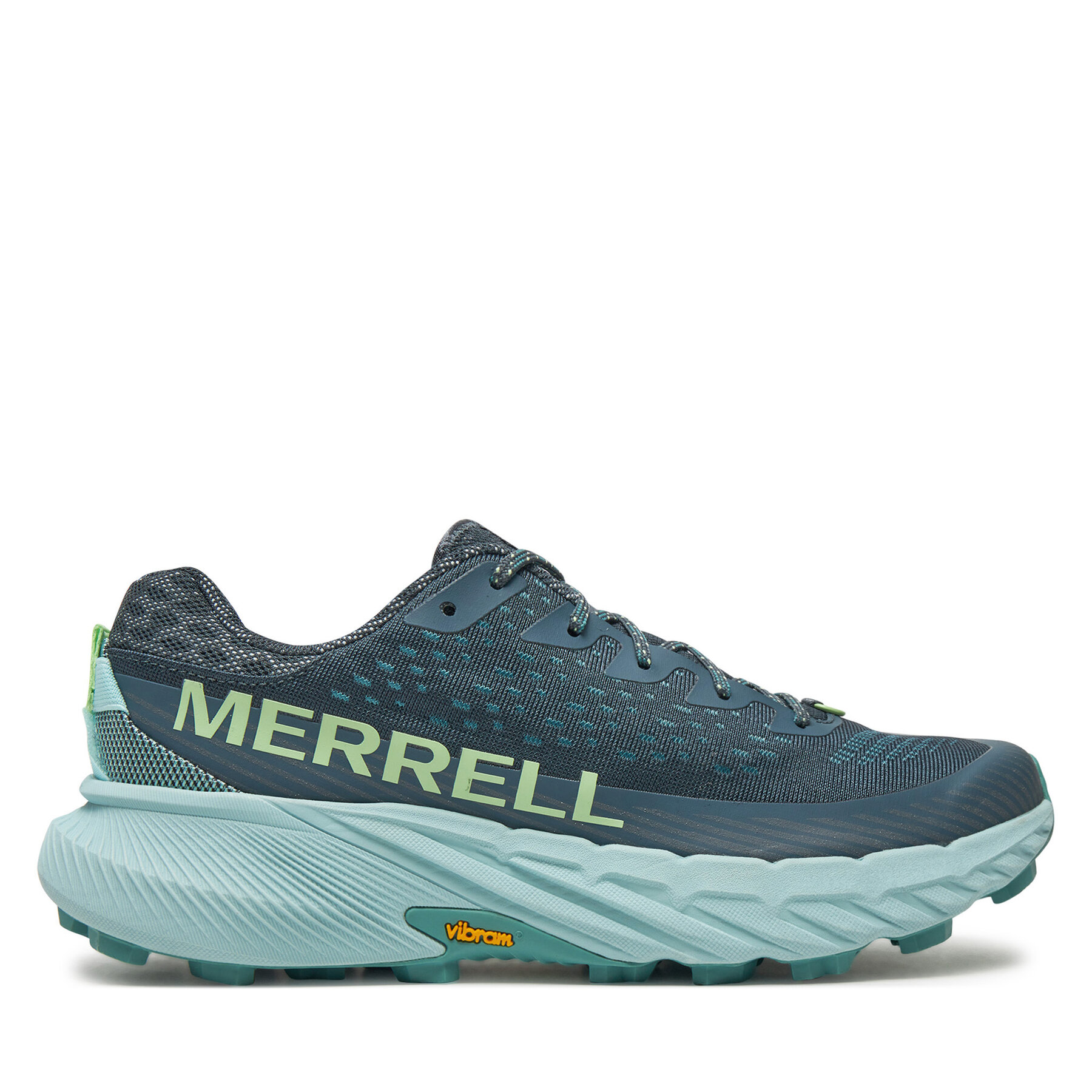 Chaussures pour la salle de sport Merrell Agility Peak 5 J068195 Orange