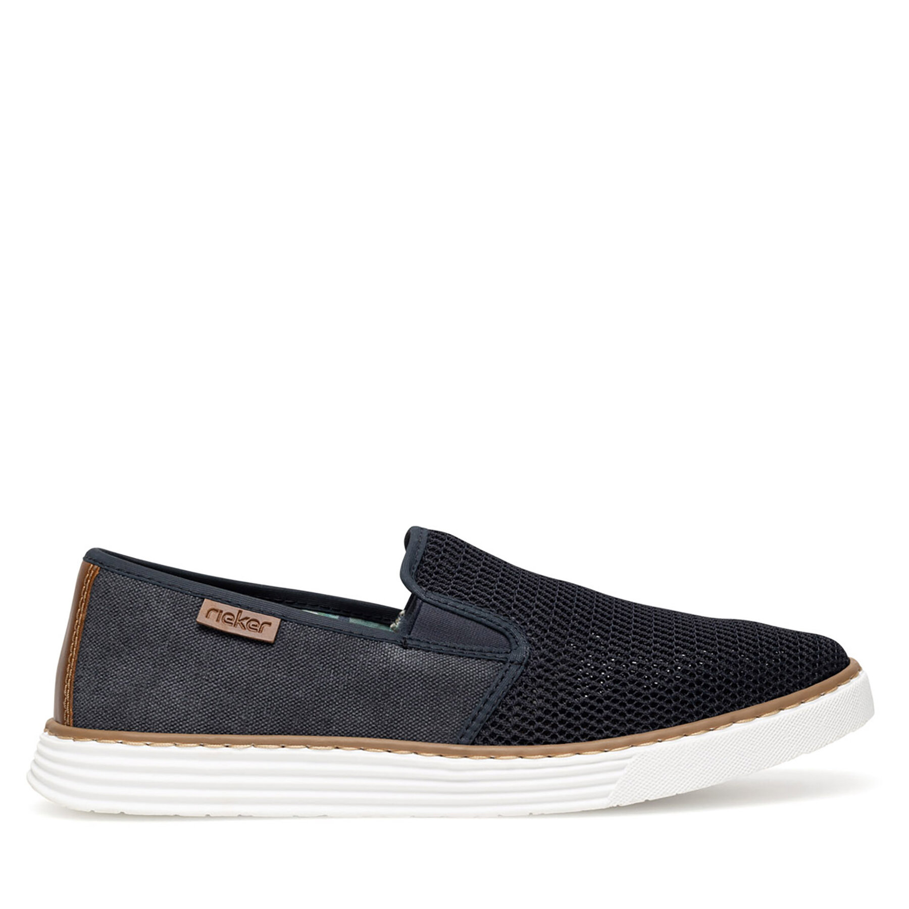Pantofi Rieker B2265-14 Albastru