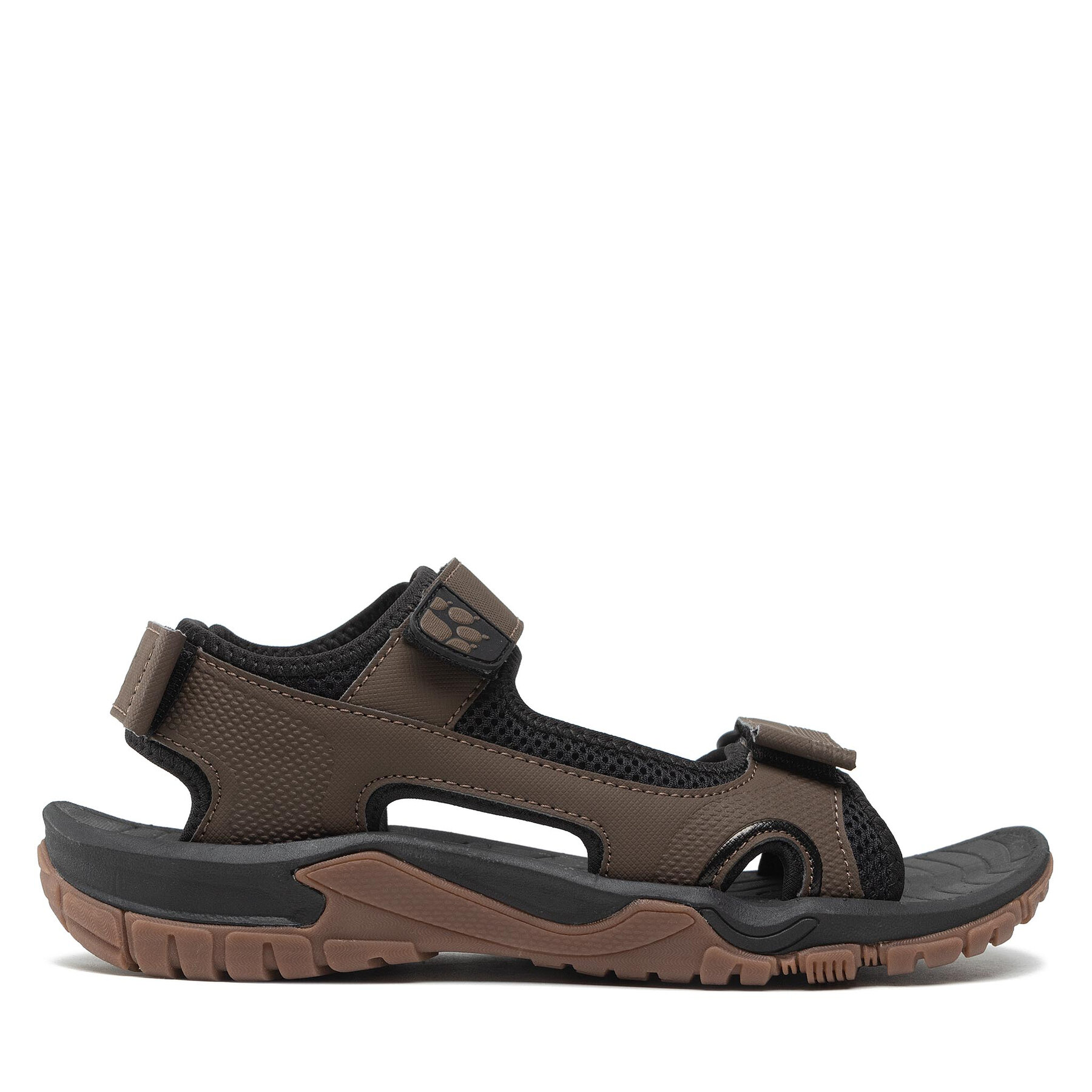Sandalias Jack Wolfskin Lakewood Cruise Sandal M 4019011 Marrón