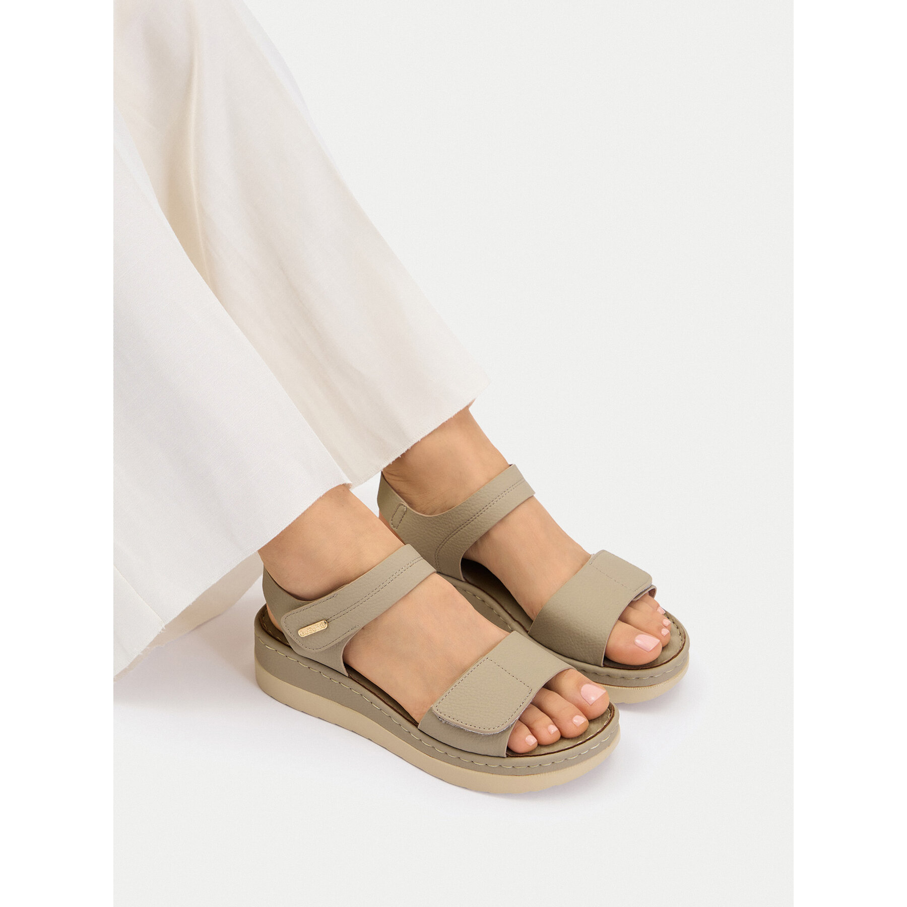 Sandali Go Soft CEO-LA3J9111-L8 Siva