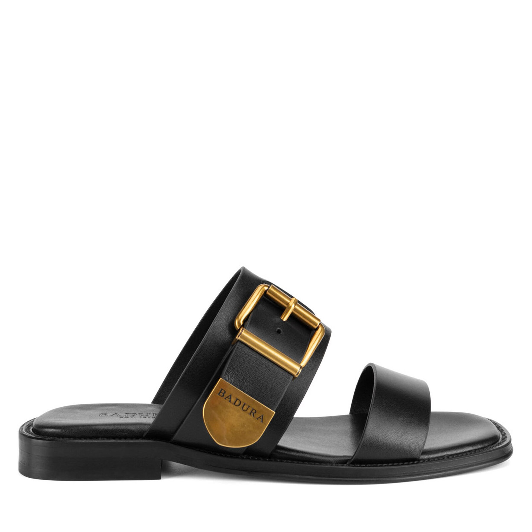 Şlapi Badura LOTUS-118261 Negru