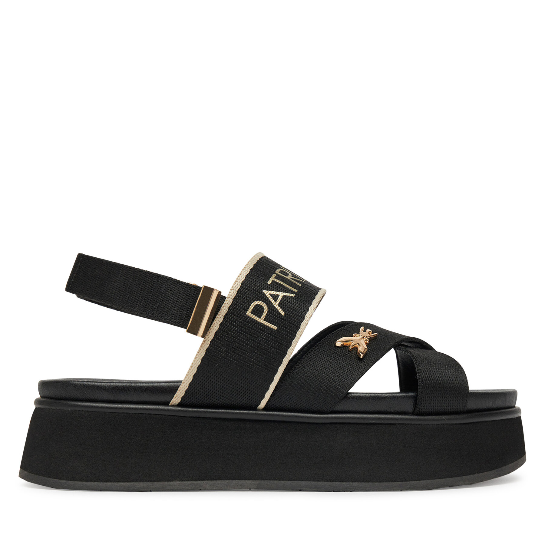 Sandale Patrizia Pepe PPJ333.31 Negru