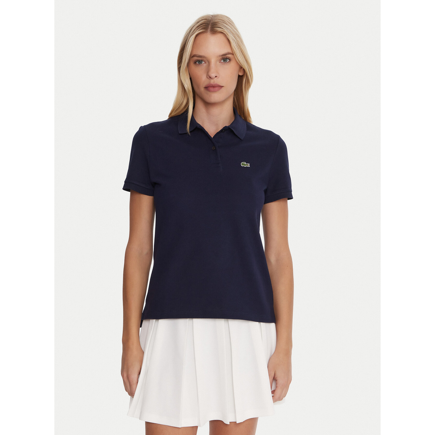 Lacoste Pólóing PF7839 Sötétkék Classic Fit