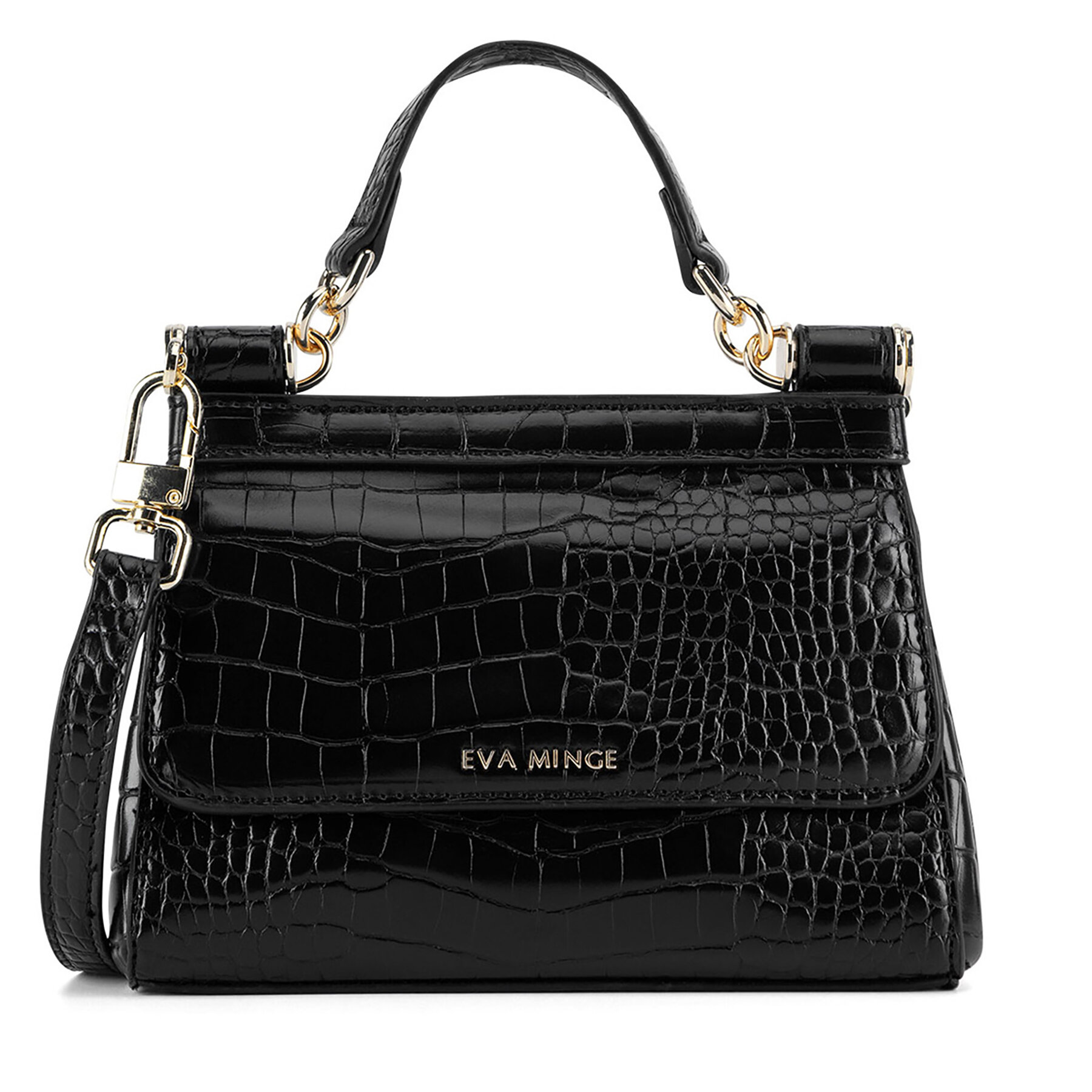 Sac à main Eva Minge ACACJA-CS0377-C Noir