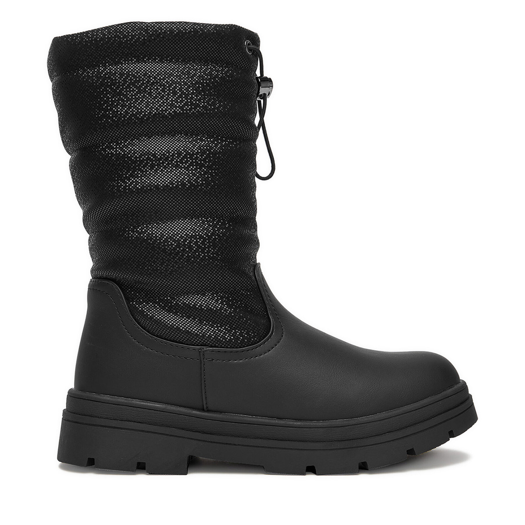 Čižmy DeeZee CEO-CM241210-23 Čierna