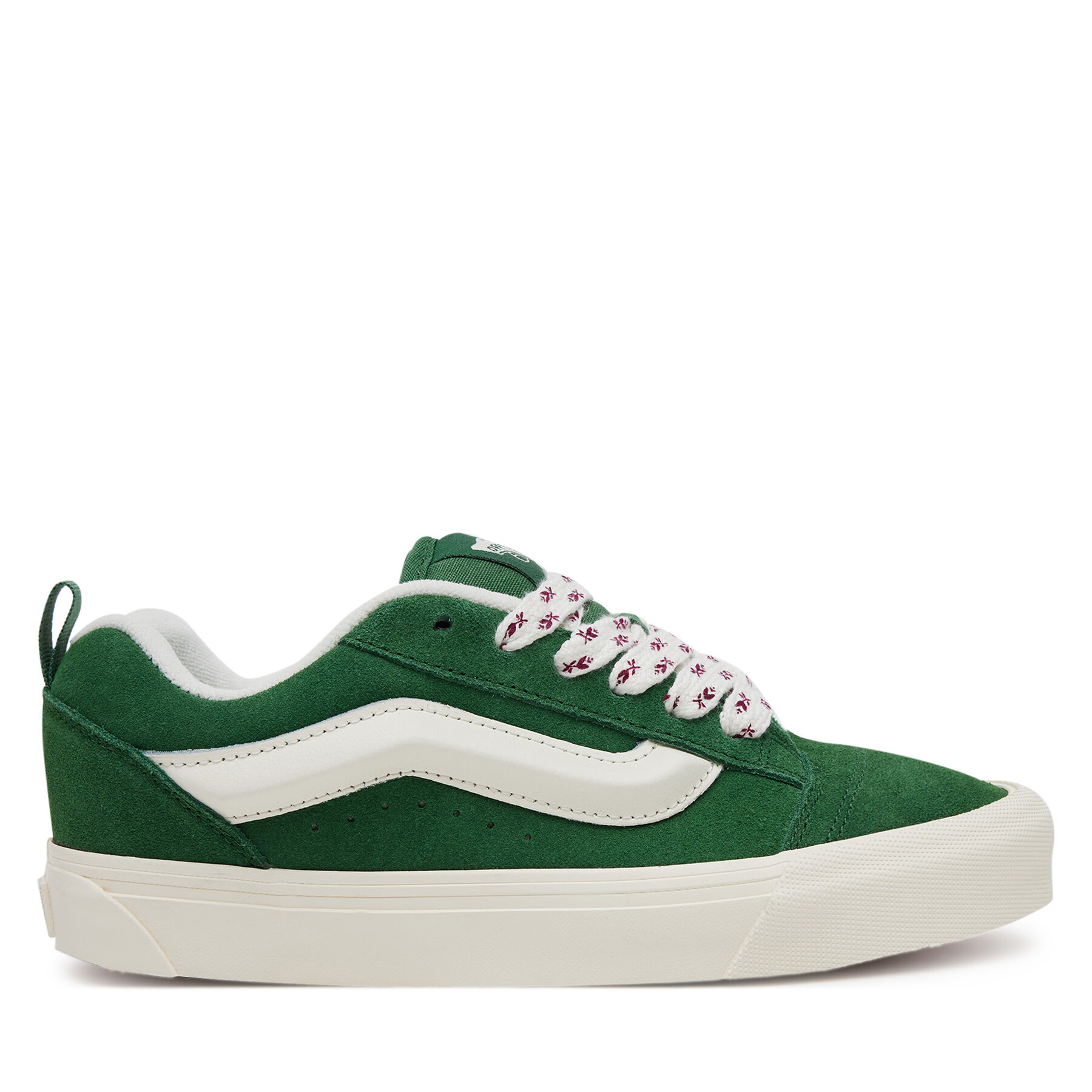 Teniszcipő Vans Knu Skool VN000D6ZBR11 Zöld