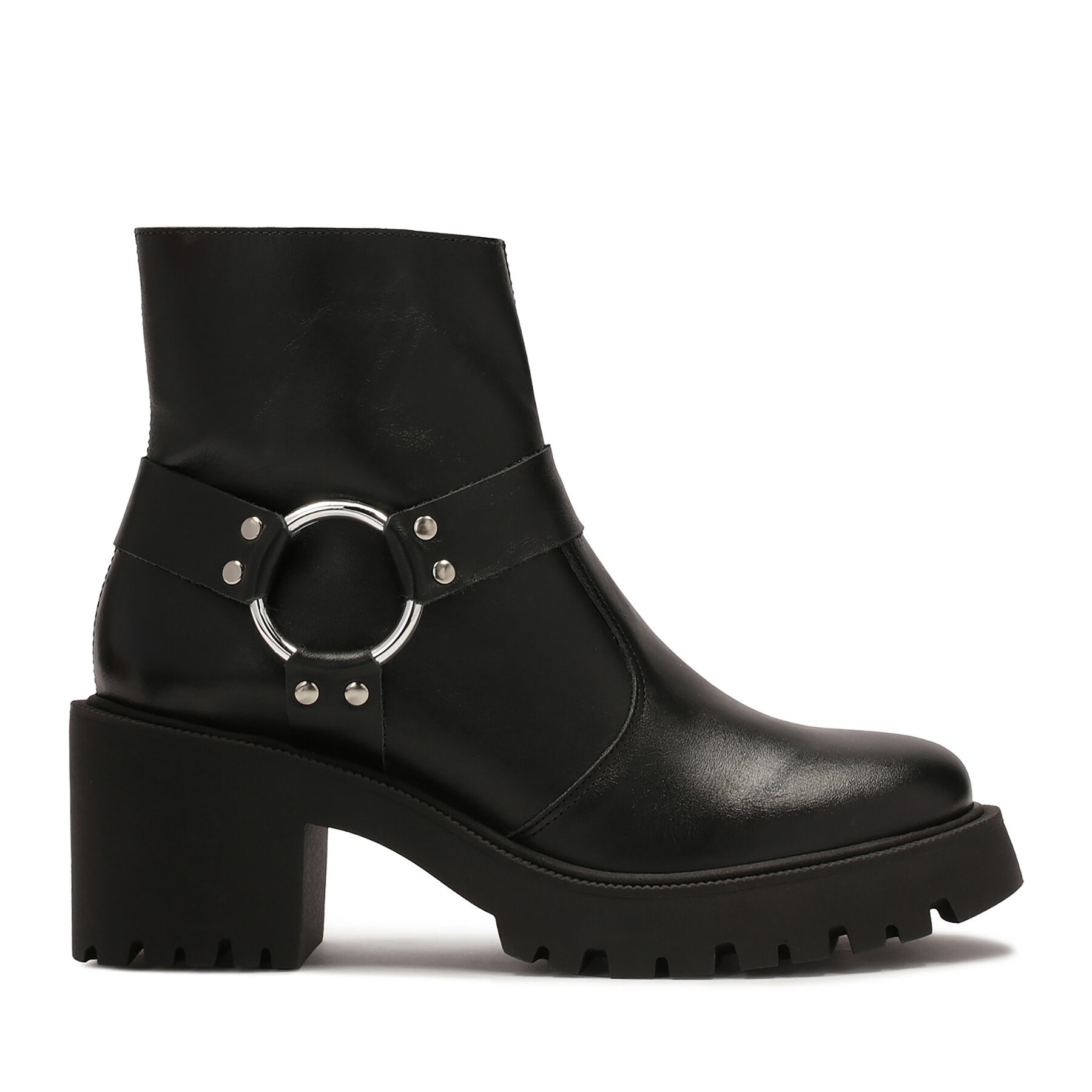 Botines Kazar Kimi 89292-01-00 Negro