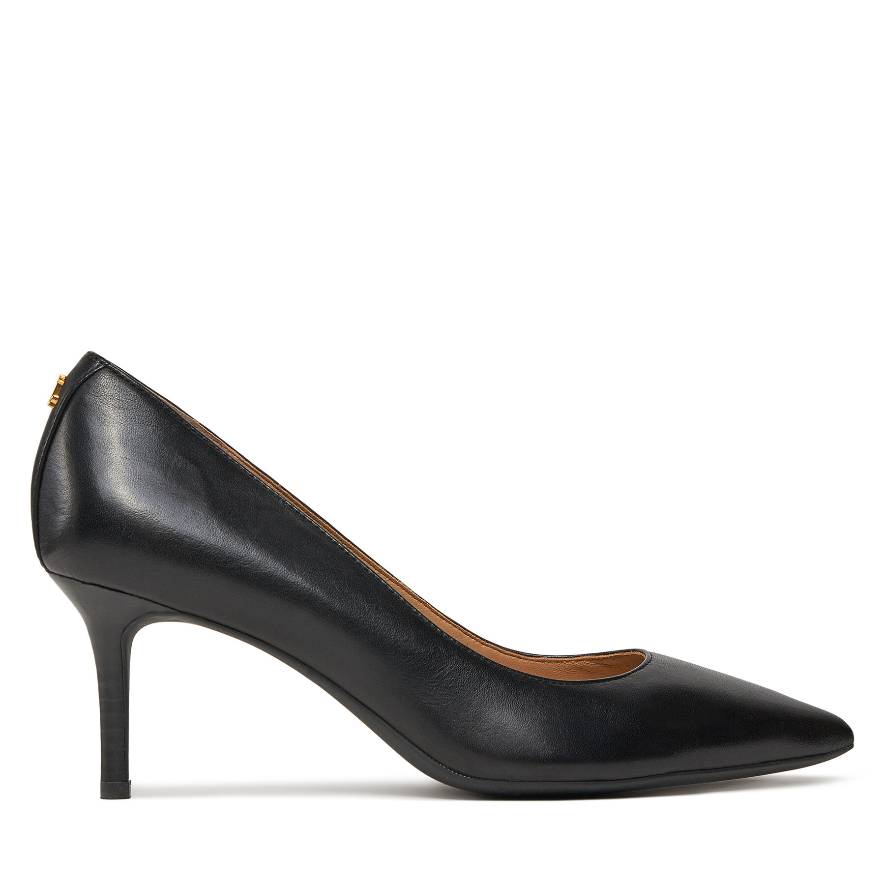 LAUREN RALPH LAUREN Γόβες Lauren Ralph Lauren 802940602001 Μαύρο