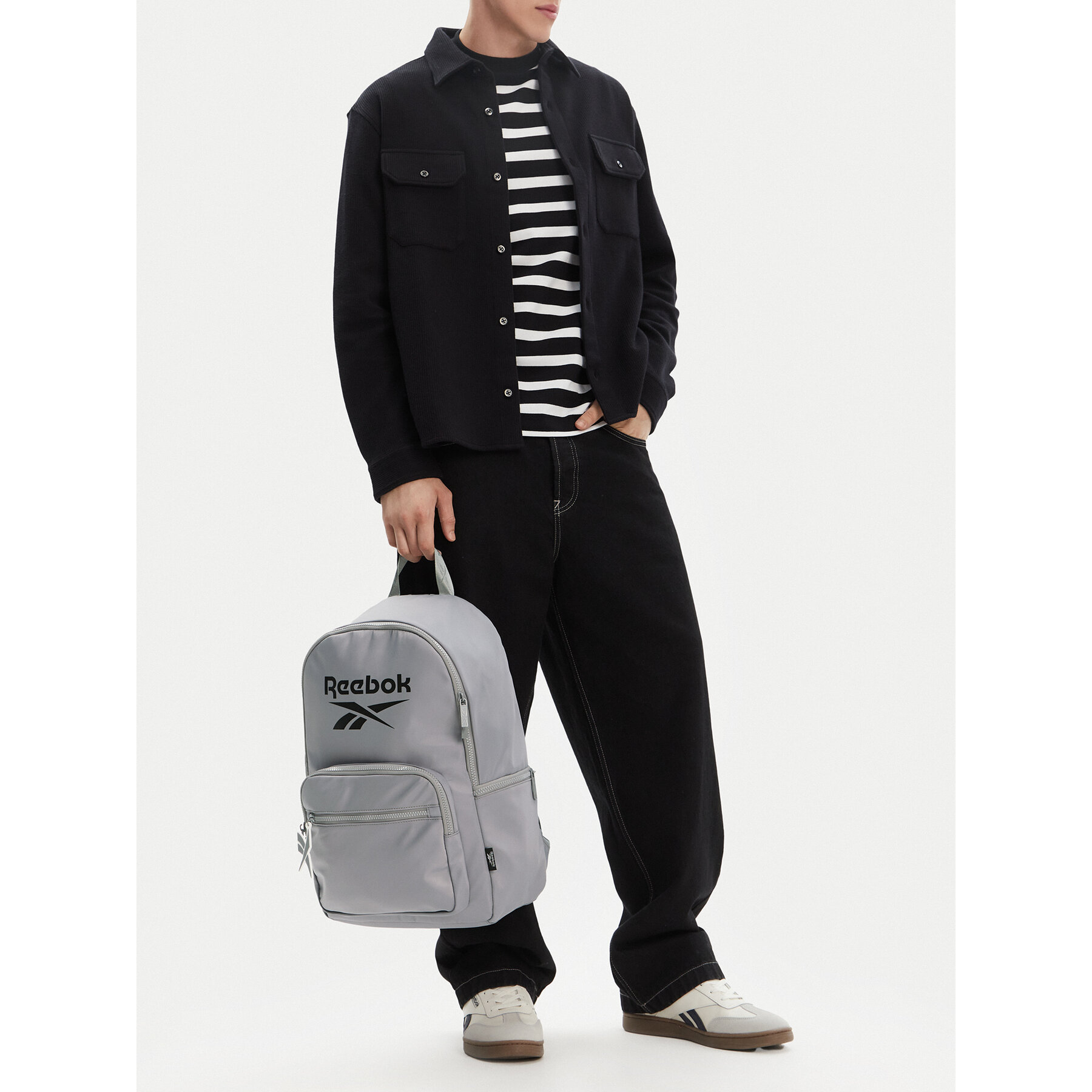 Rucsac Reebok C-RBK-044-CCC-05 Gri