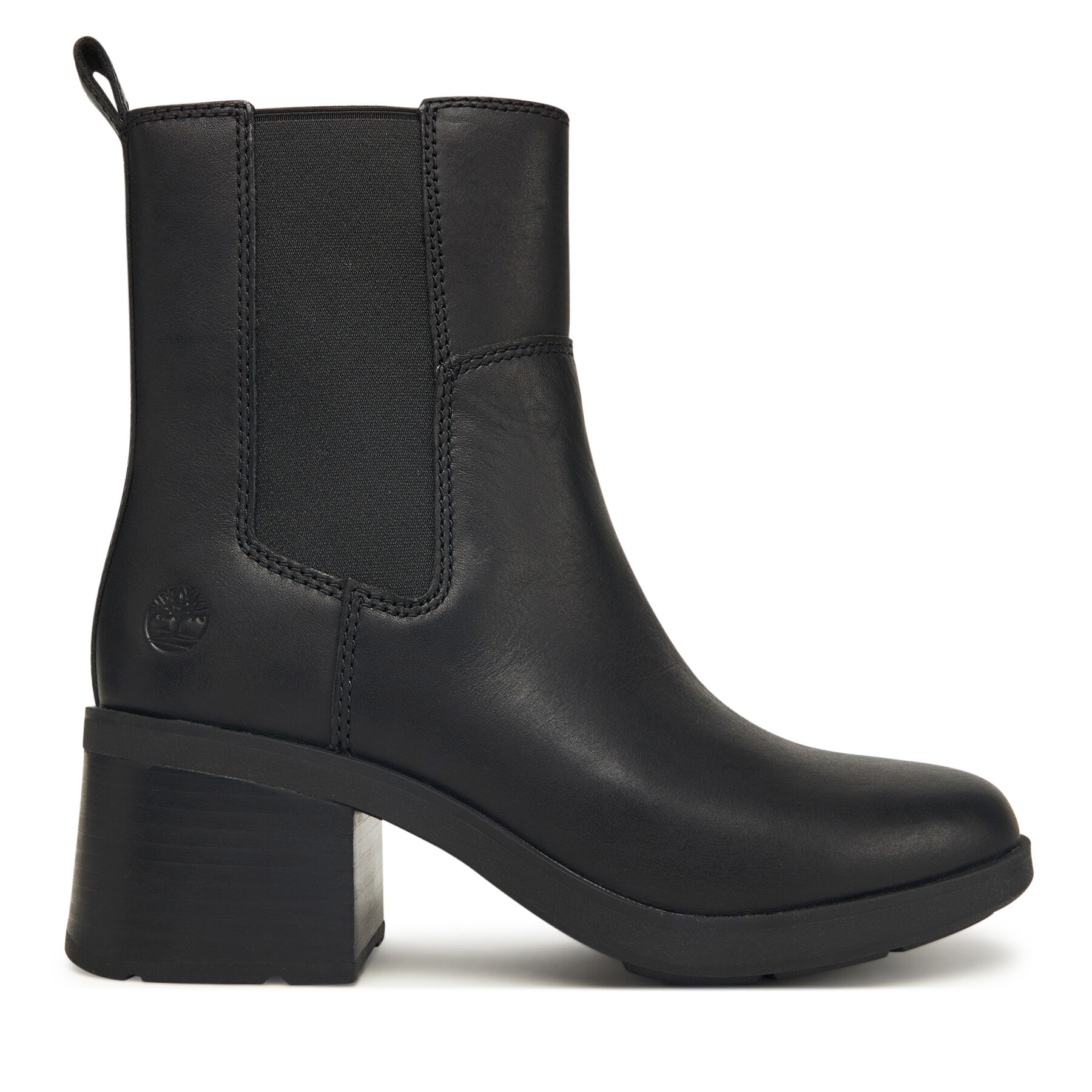 Bokacsizma Timberland Bellevaux TB0A424XW021 Fekete