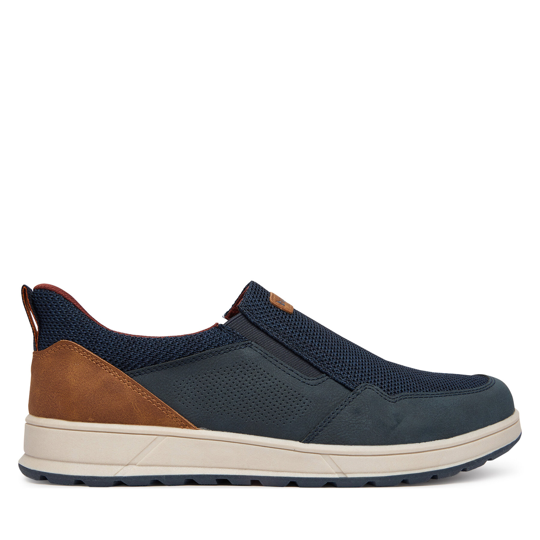 Pantofi Bugatti 335-AFB6A-5000 Bleumarin