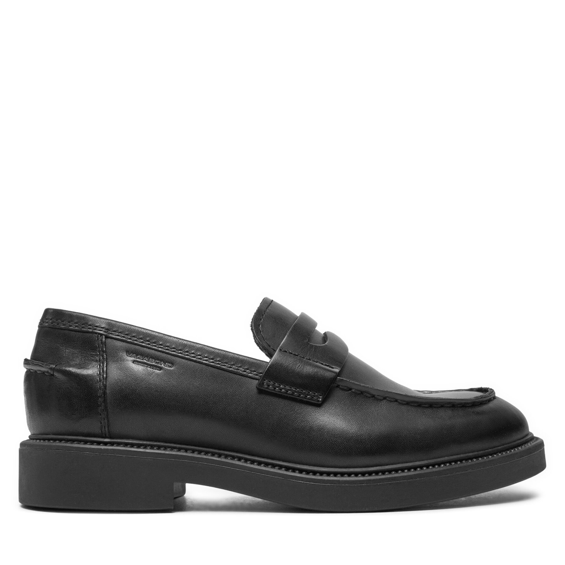 лоуфъри с дебела подметка Vagabond Shoemakers Alex W 5048-301-20 Черен