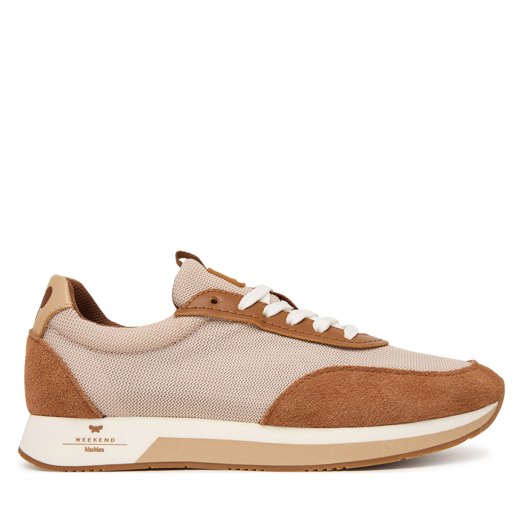 Сникърси Weekend Max Mara 2615761054650 Кафяв