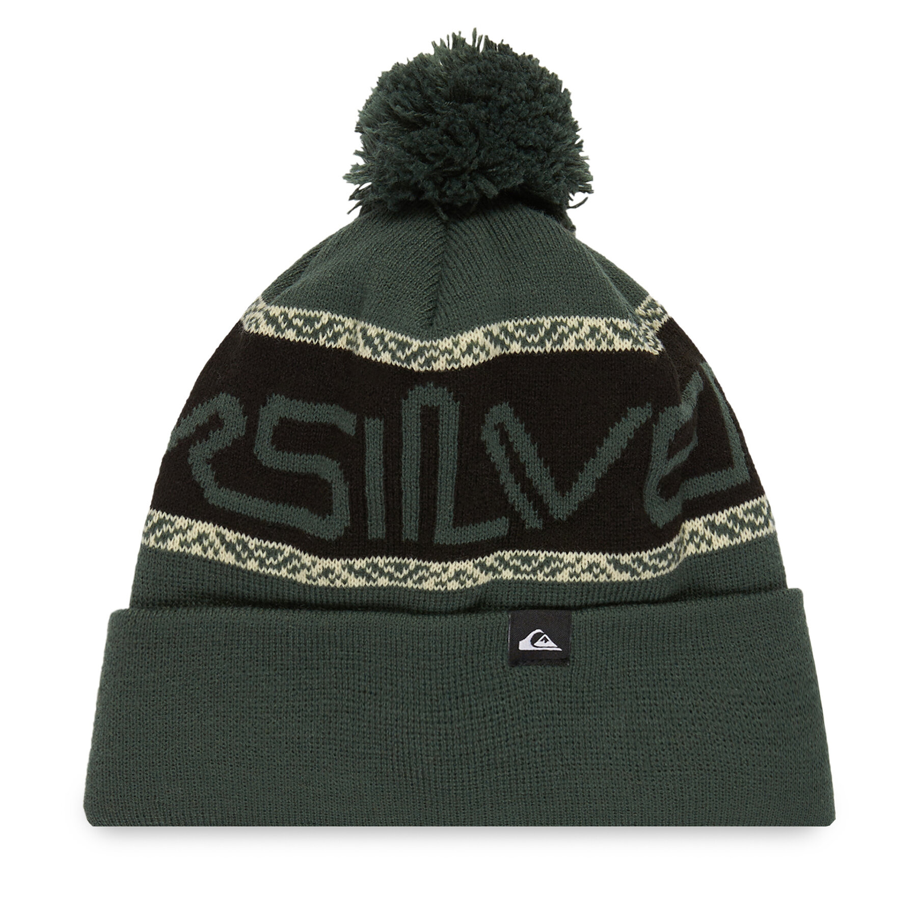 Шапка Quiksilver Summit EQYHA03427 Зелен