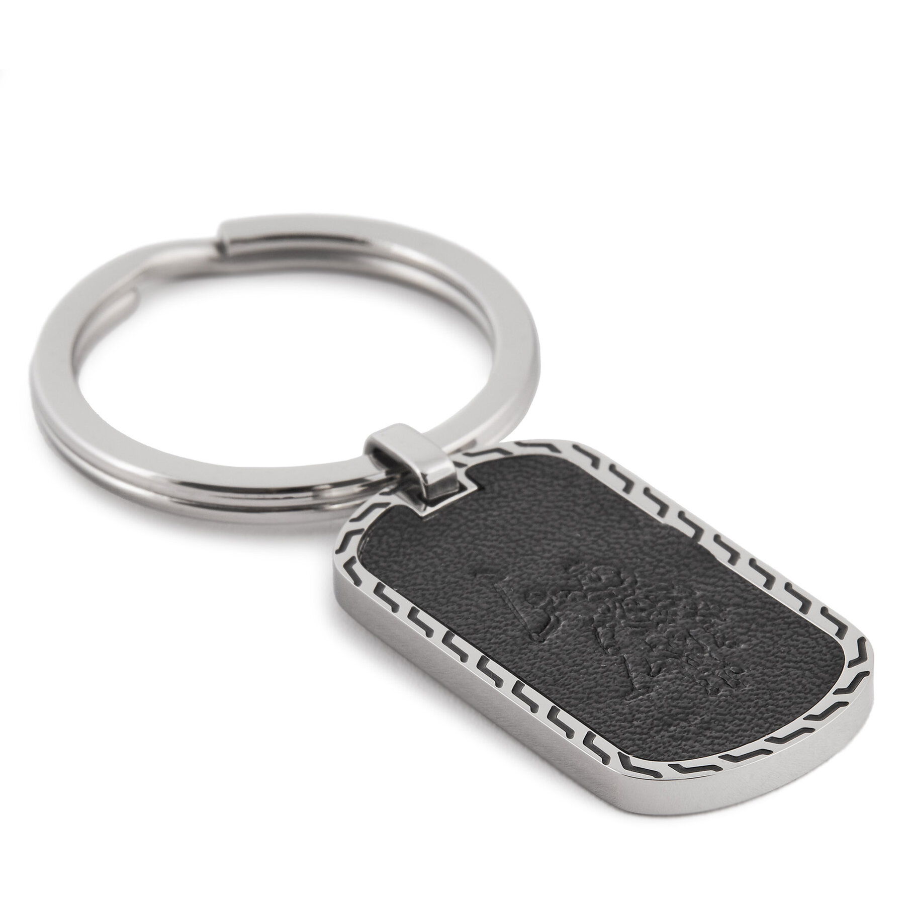 Llavero U.S. Polo Assn. JW8012KR Plata