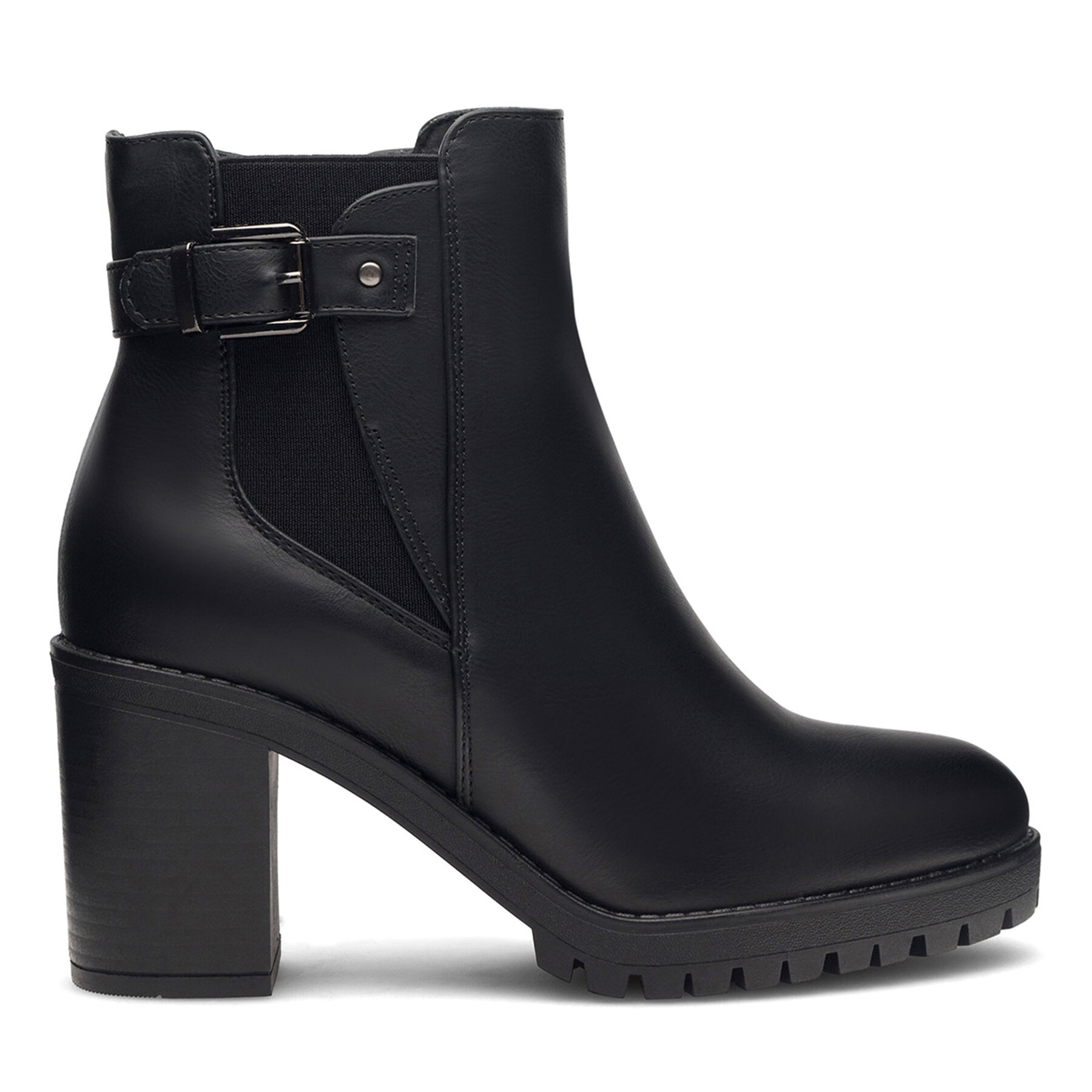 Bottines Clara Barson MAGNA HL221125 Noir