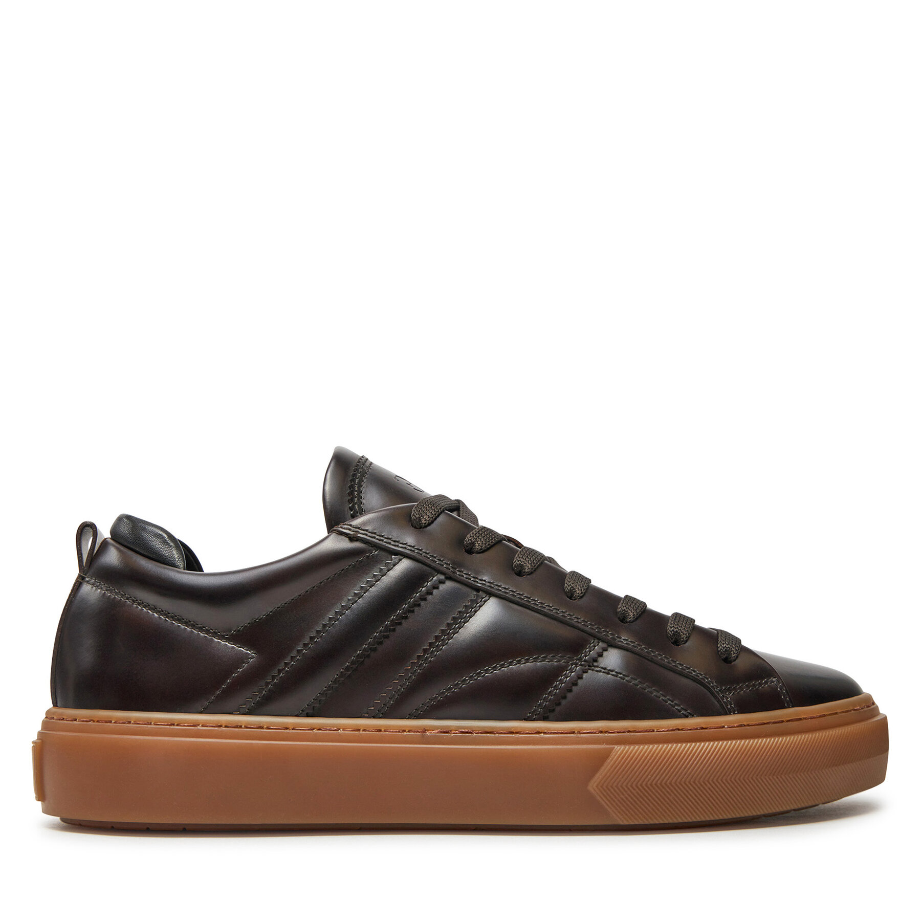 Zapatillas Fabi FU1210.C00PRR19P13Q Marrón