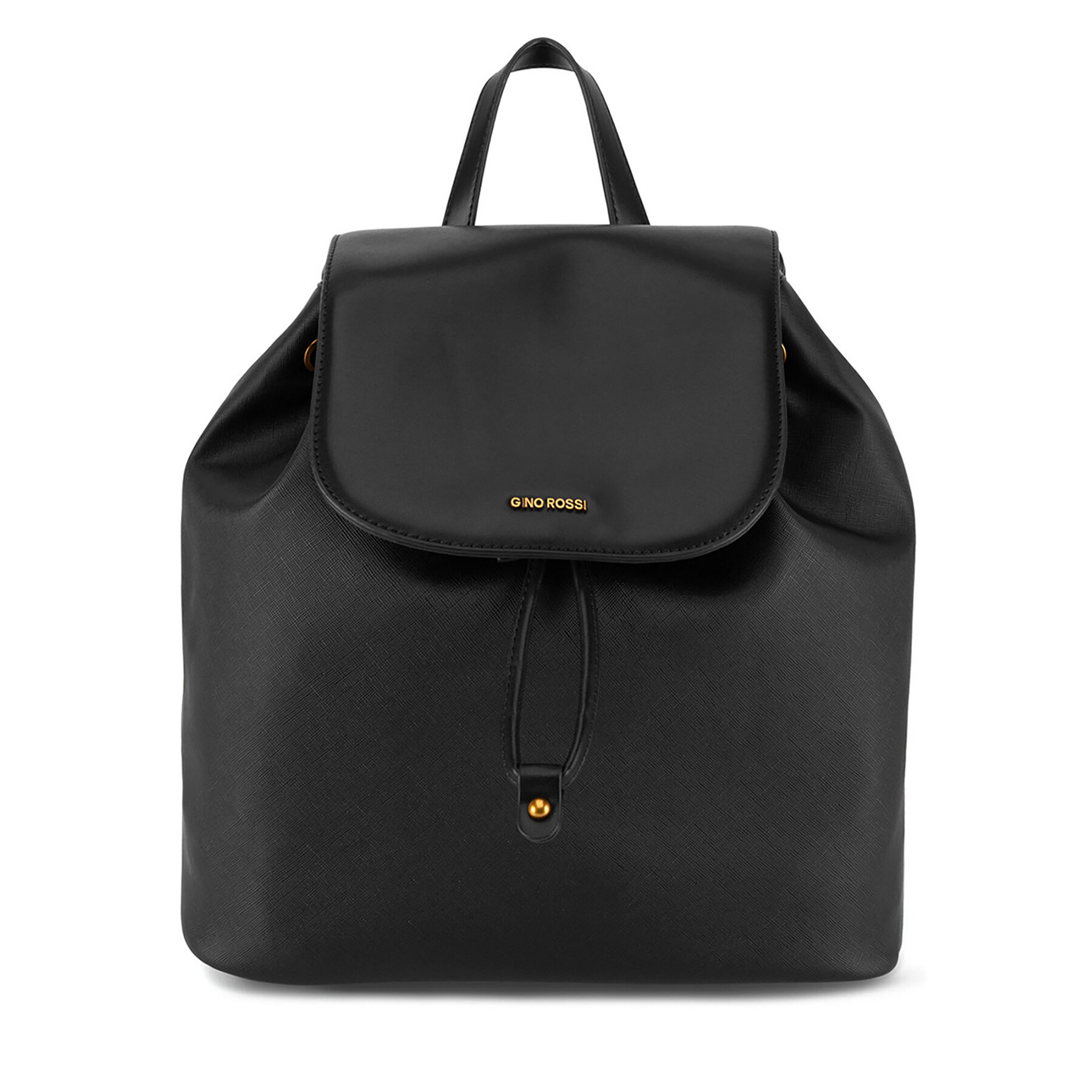 Раница Gino Rossi D2 plecak Черен