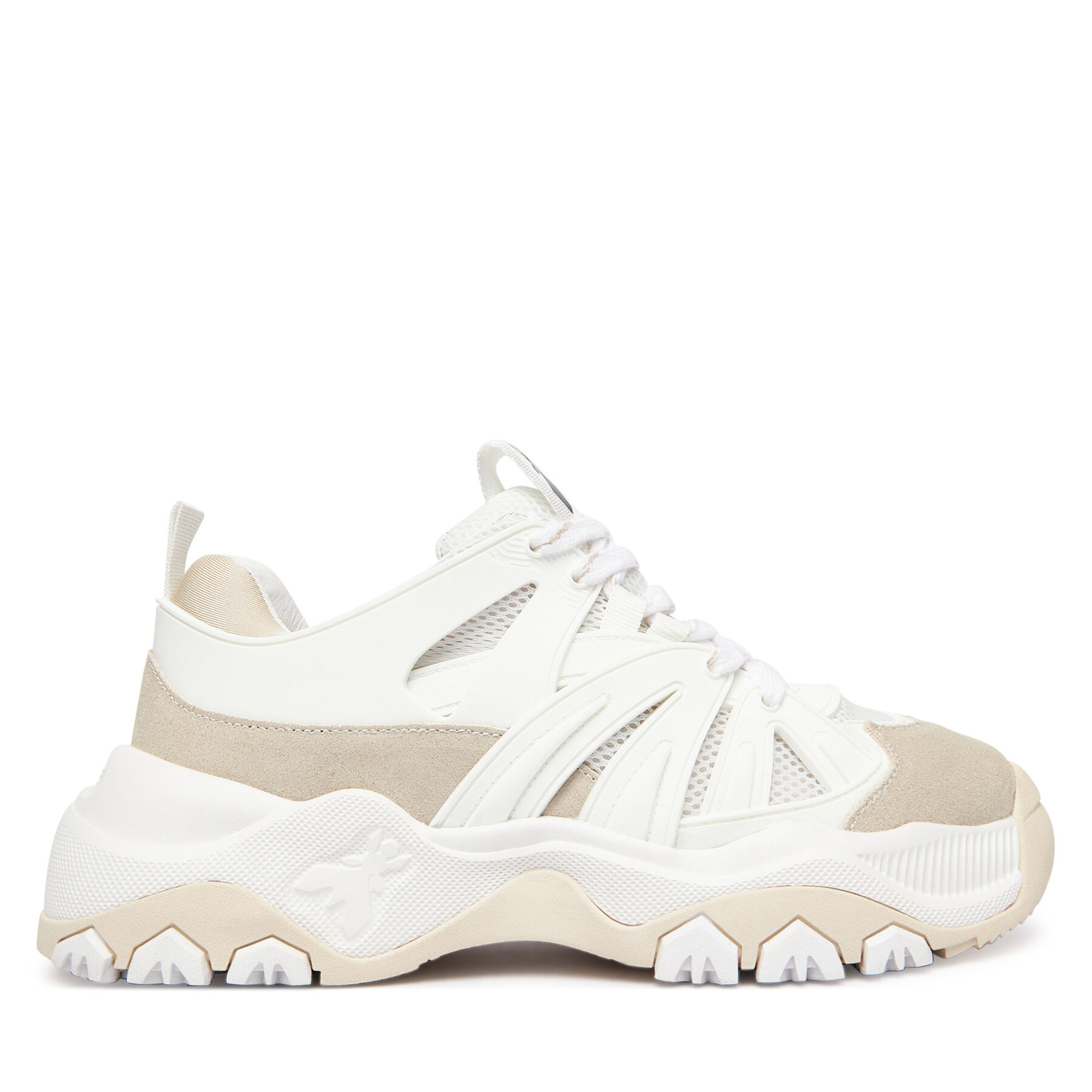 Sneakers Patrizia Pepe 8Z0043/V005-J4Q7 Alb