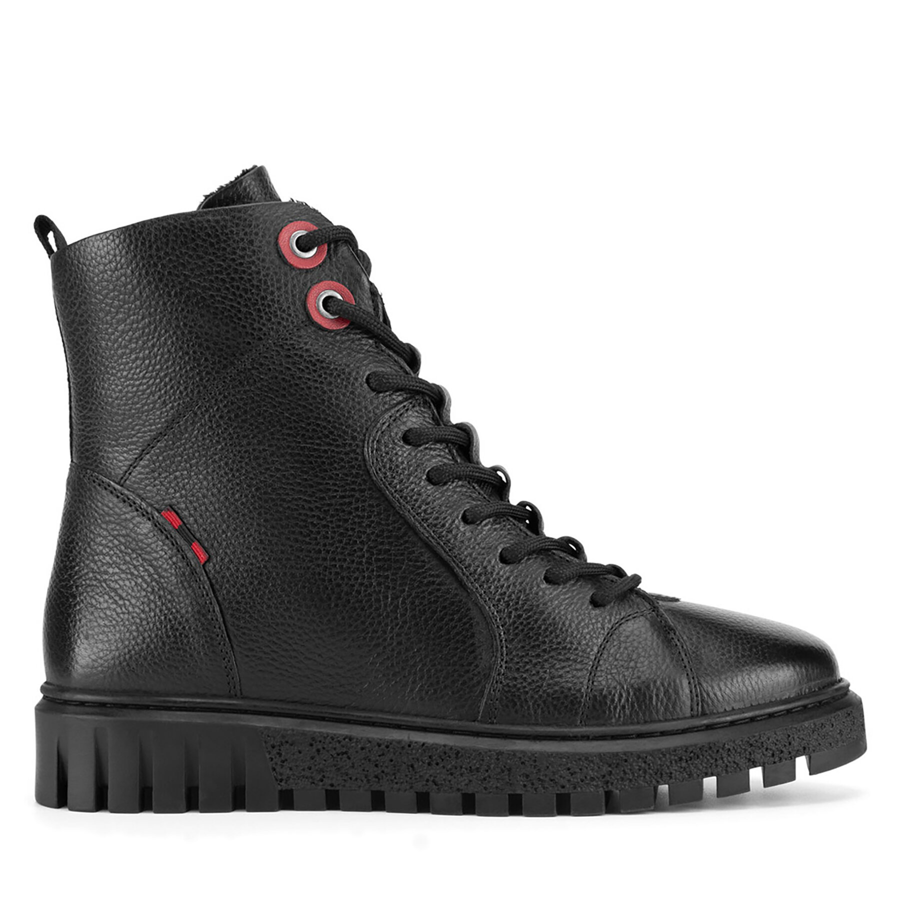 Botine Go Soft WI32-FATIMA-01 Negru