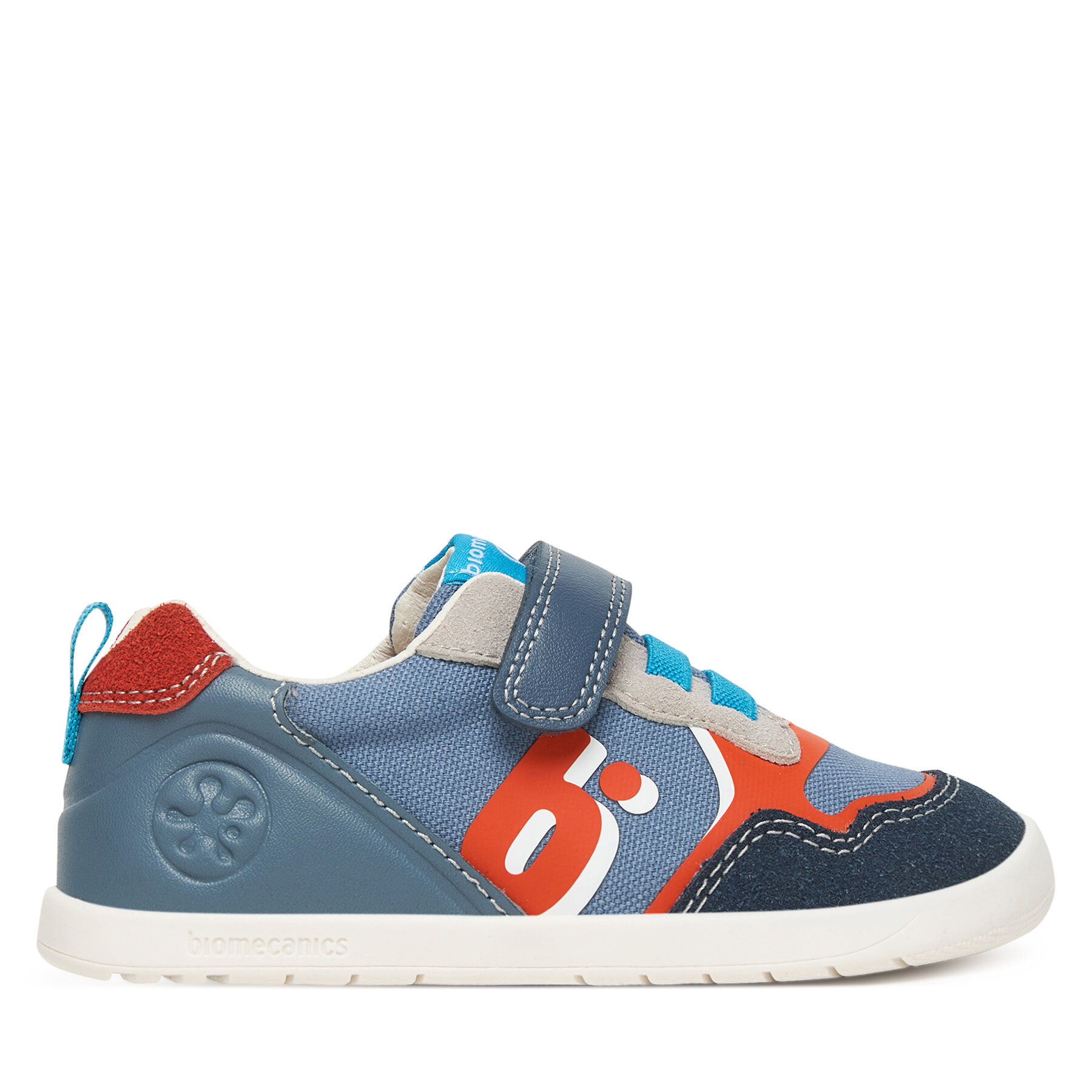 Sneakers Biomecanics 262158 S Bleumarin
