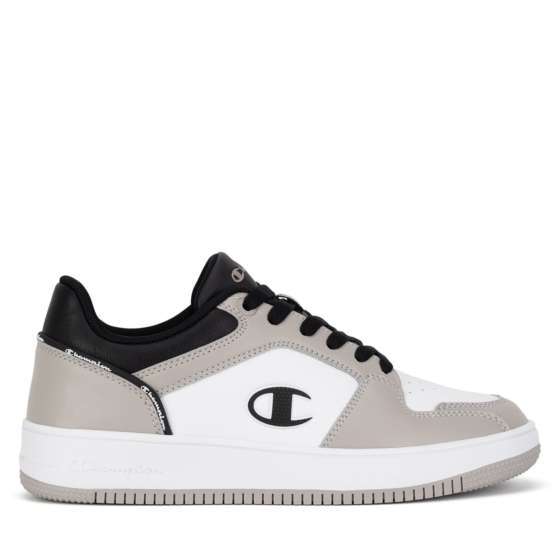 Damskie Sneakersy Champion, Rozmiar 36 Szary RD18 2.0 LOW S11470-ES002